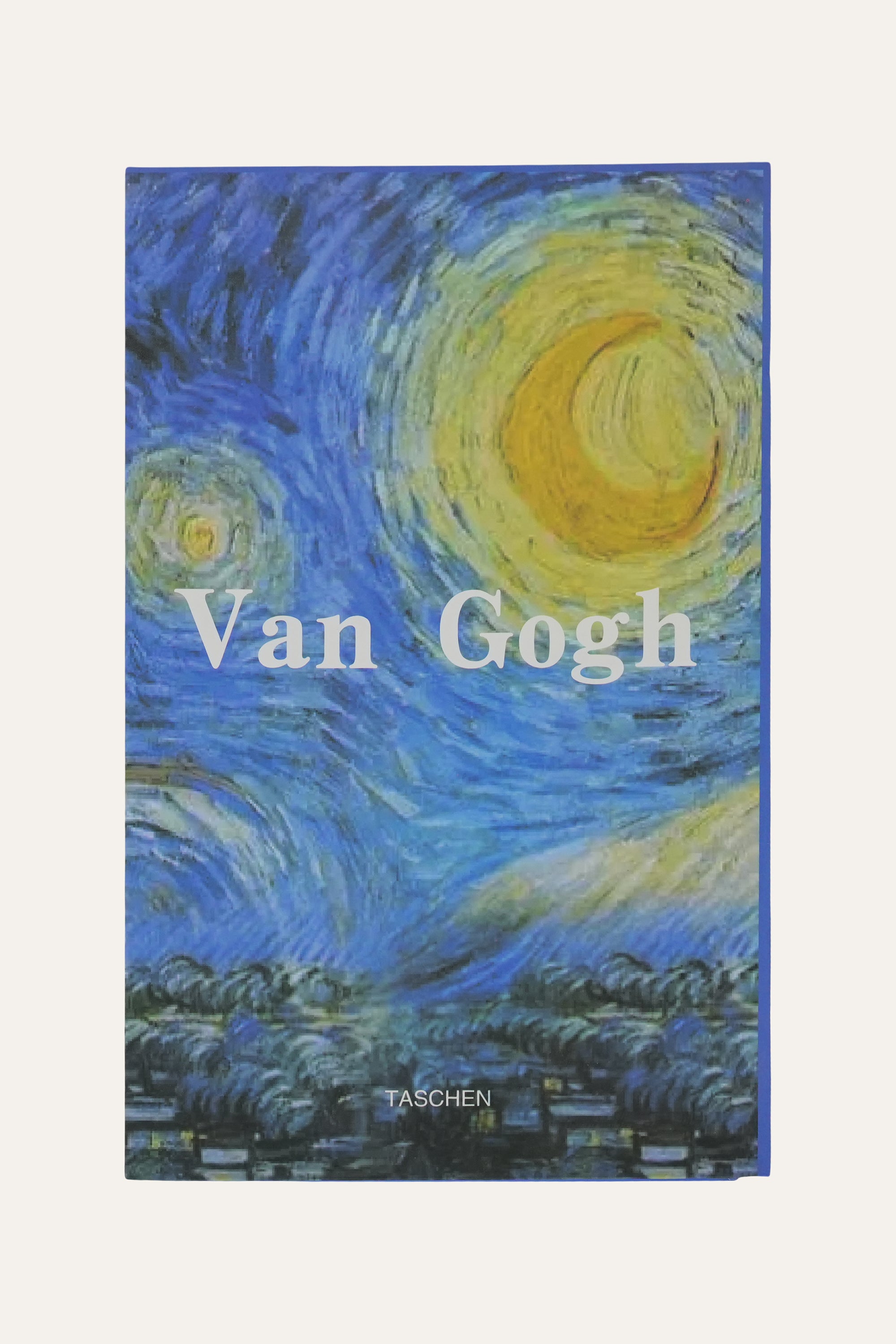 Blue Decorative Book for Modern Home