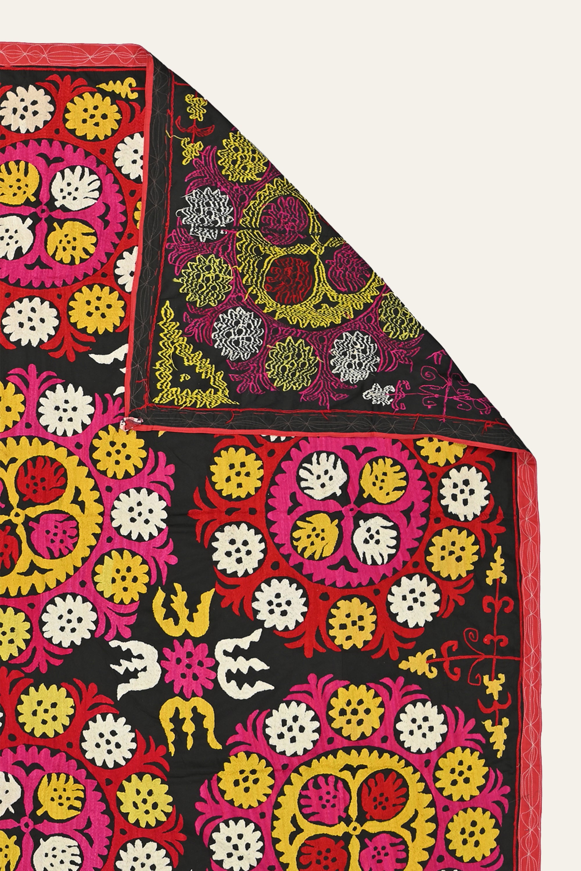 Boho Suzani wall hanging online