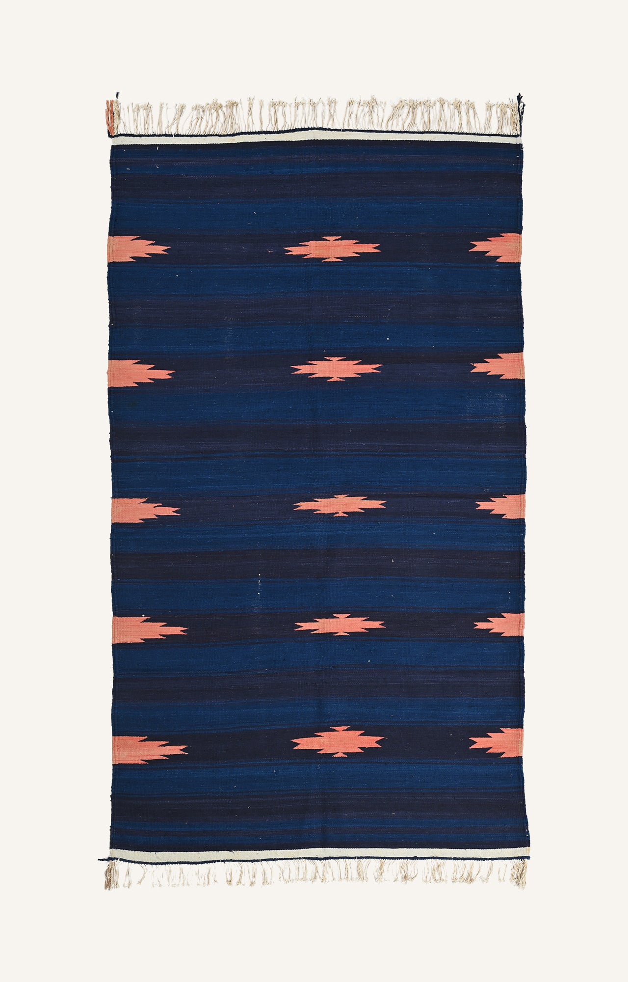 Bombay Stripes Cotton Durrie