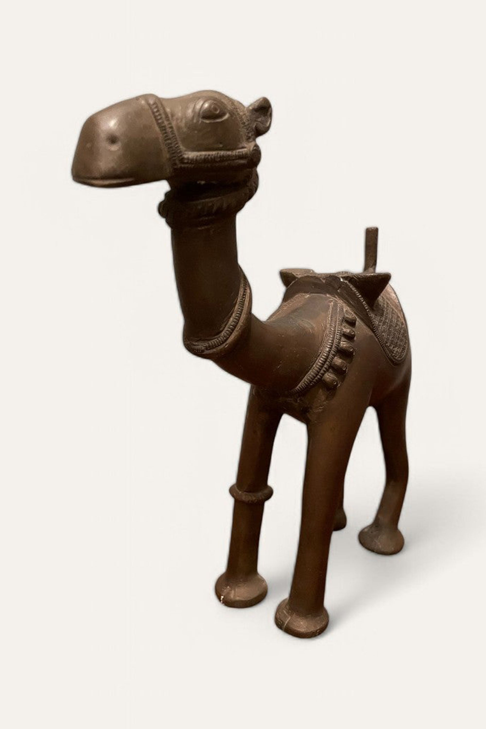 Brass Camel Statue Online