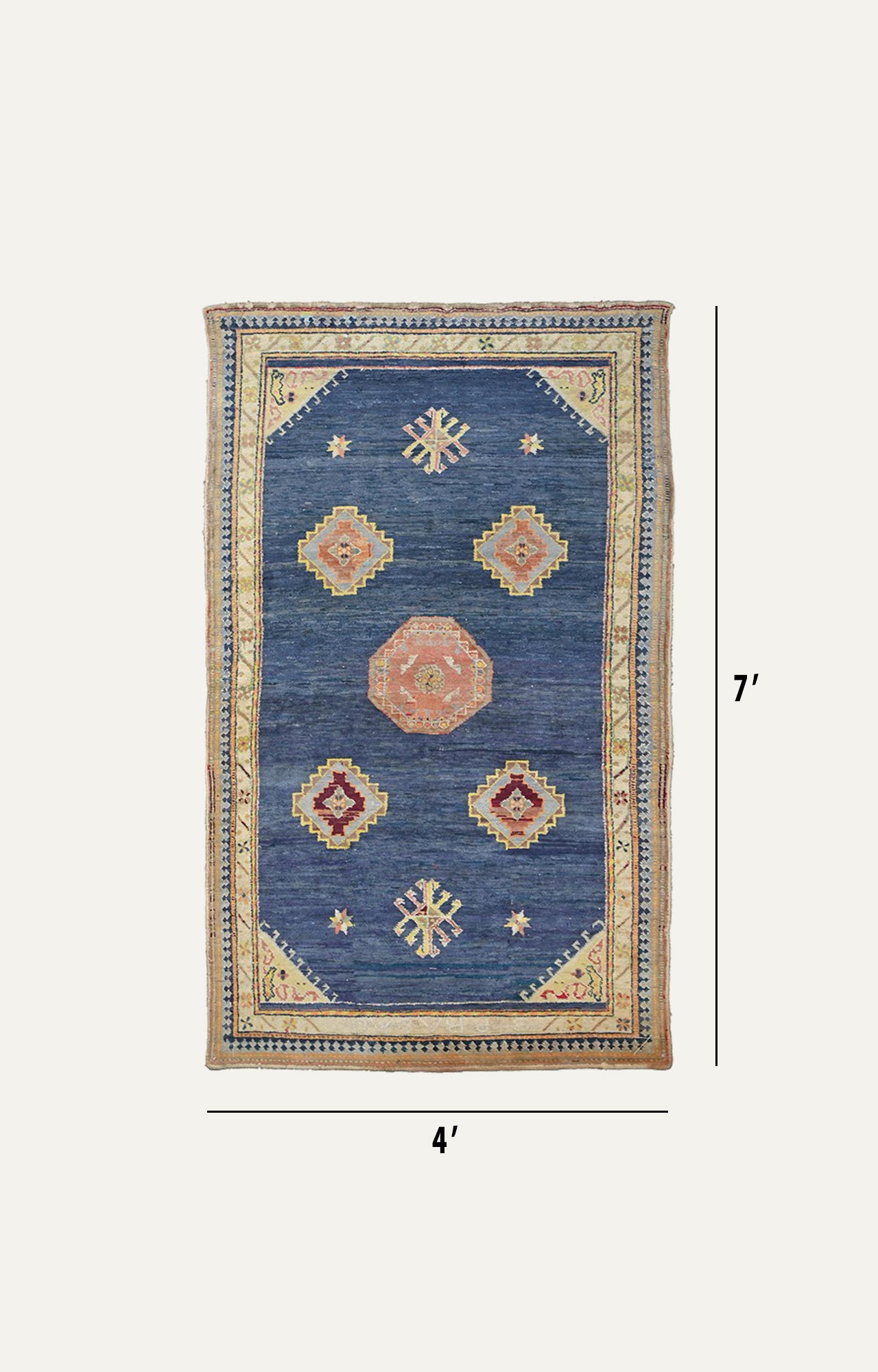 Decorative Tibetan Carpet