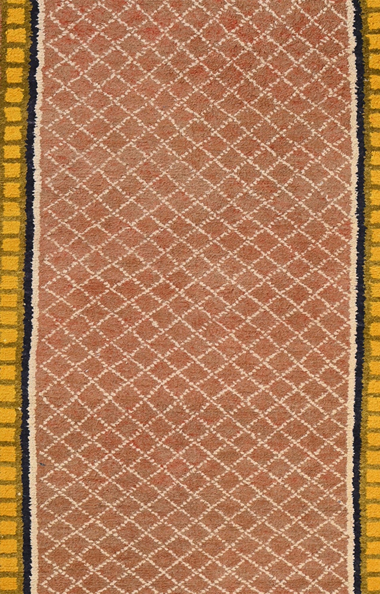 Floral Design Carpet