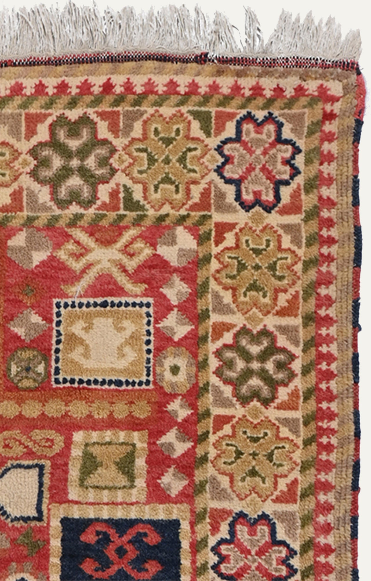 Decorative Wool Carpet