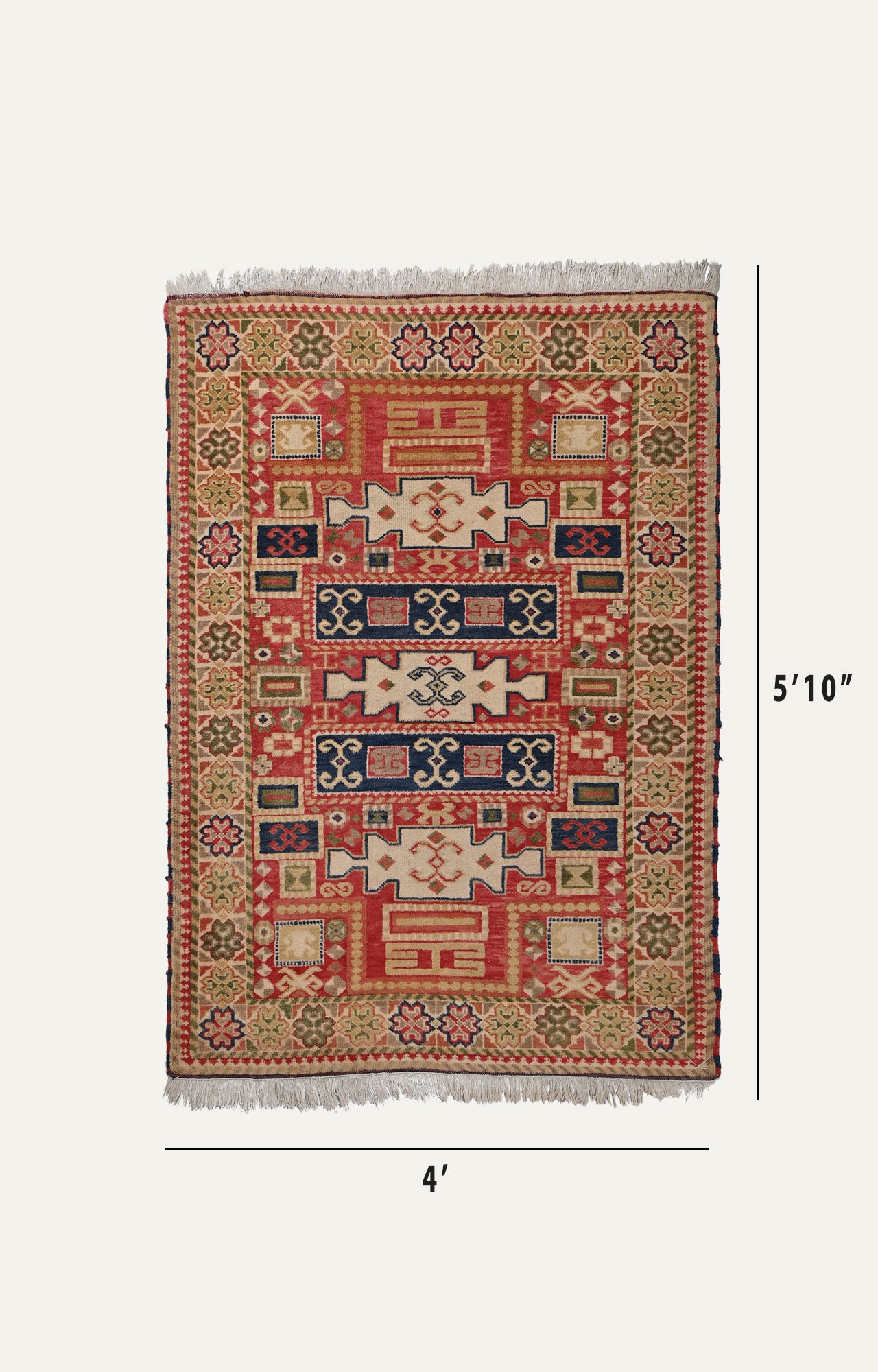 Traditional Wool Carpet