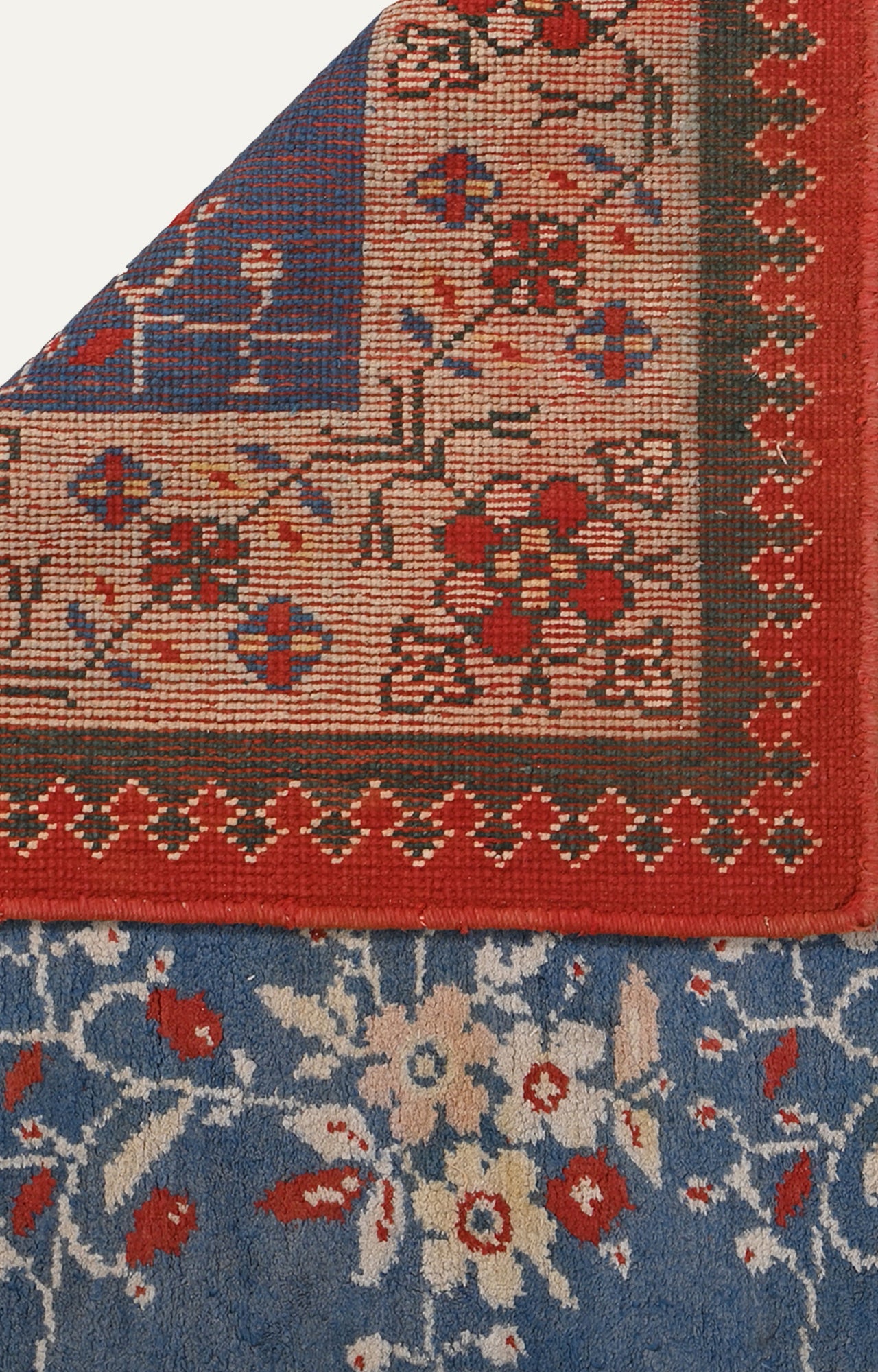 Beautiful hand knotted Carpet