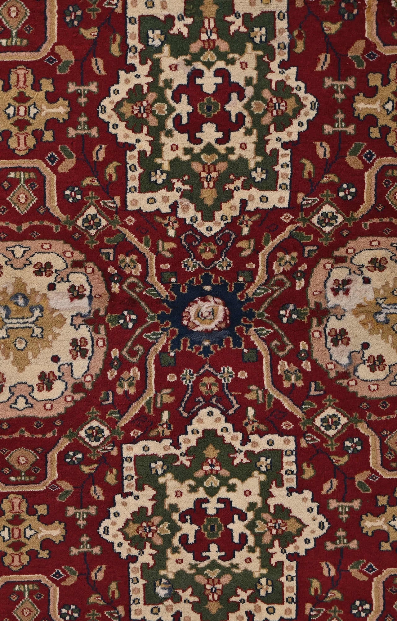 Vintage Agra Carpet