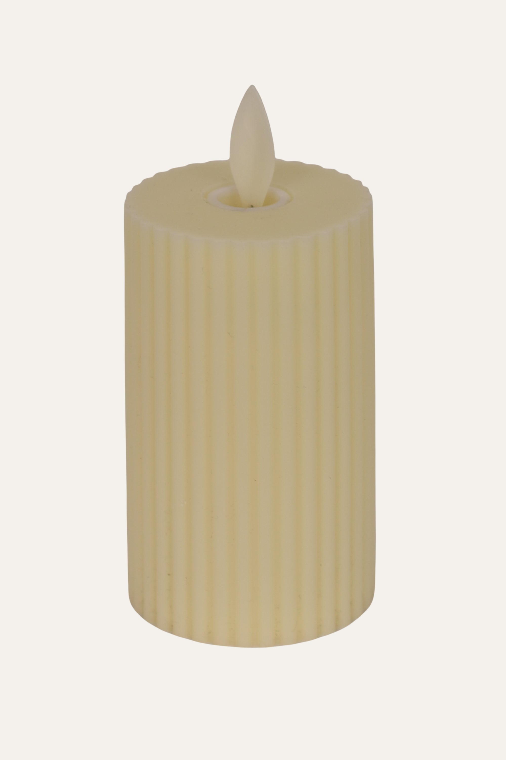 Warm Electric Candle