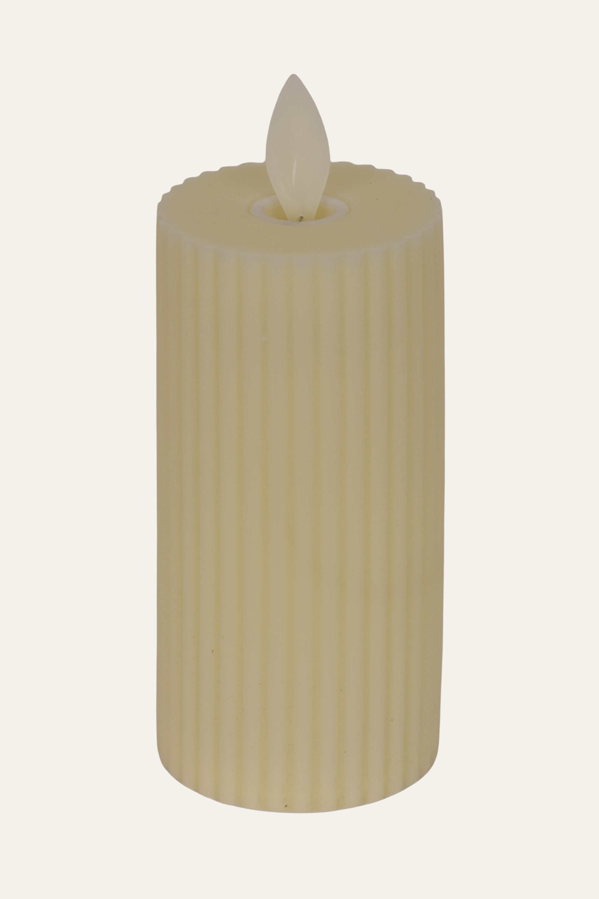 Warm Electric Candle