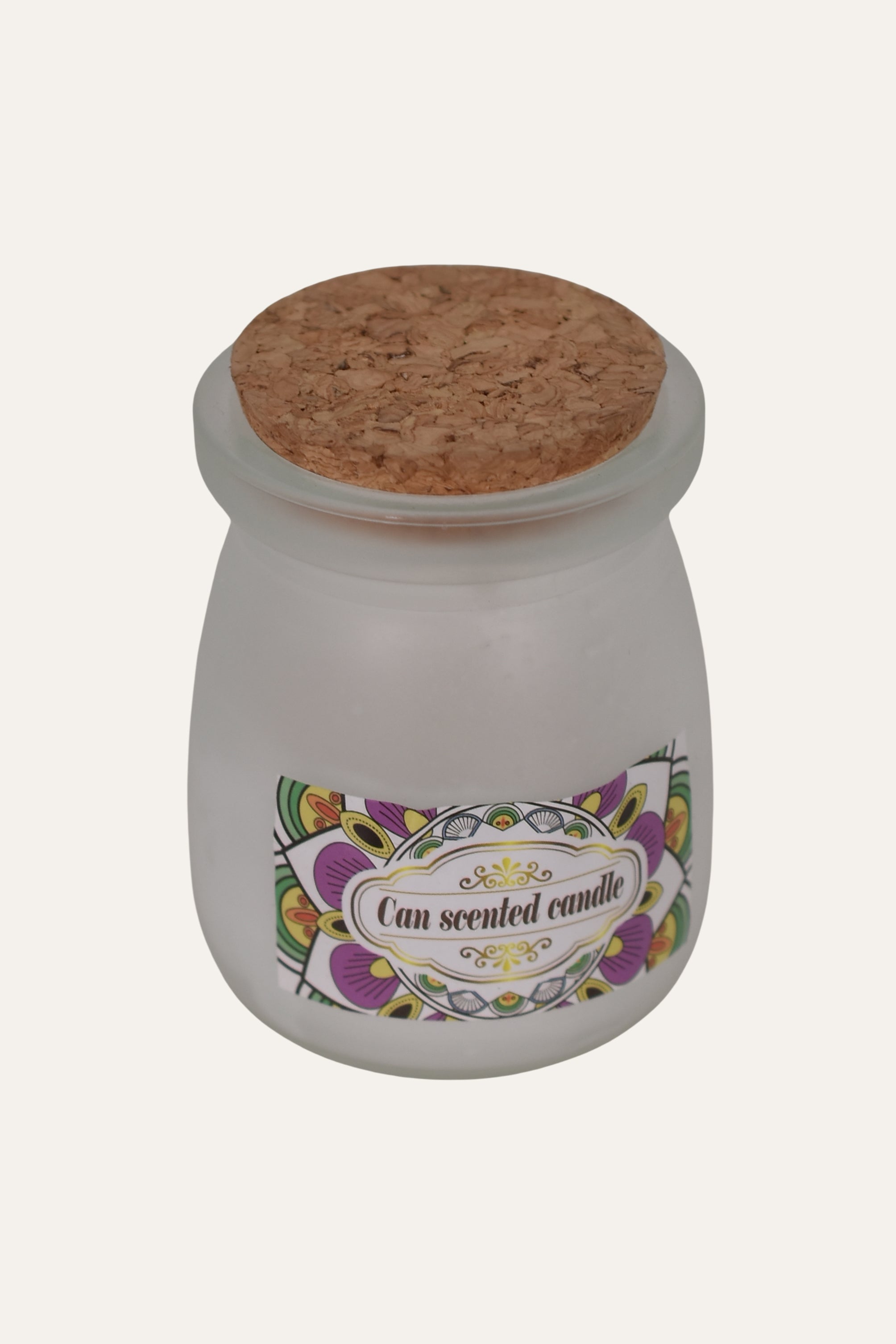 Scented Candle Jar