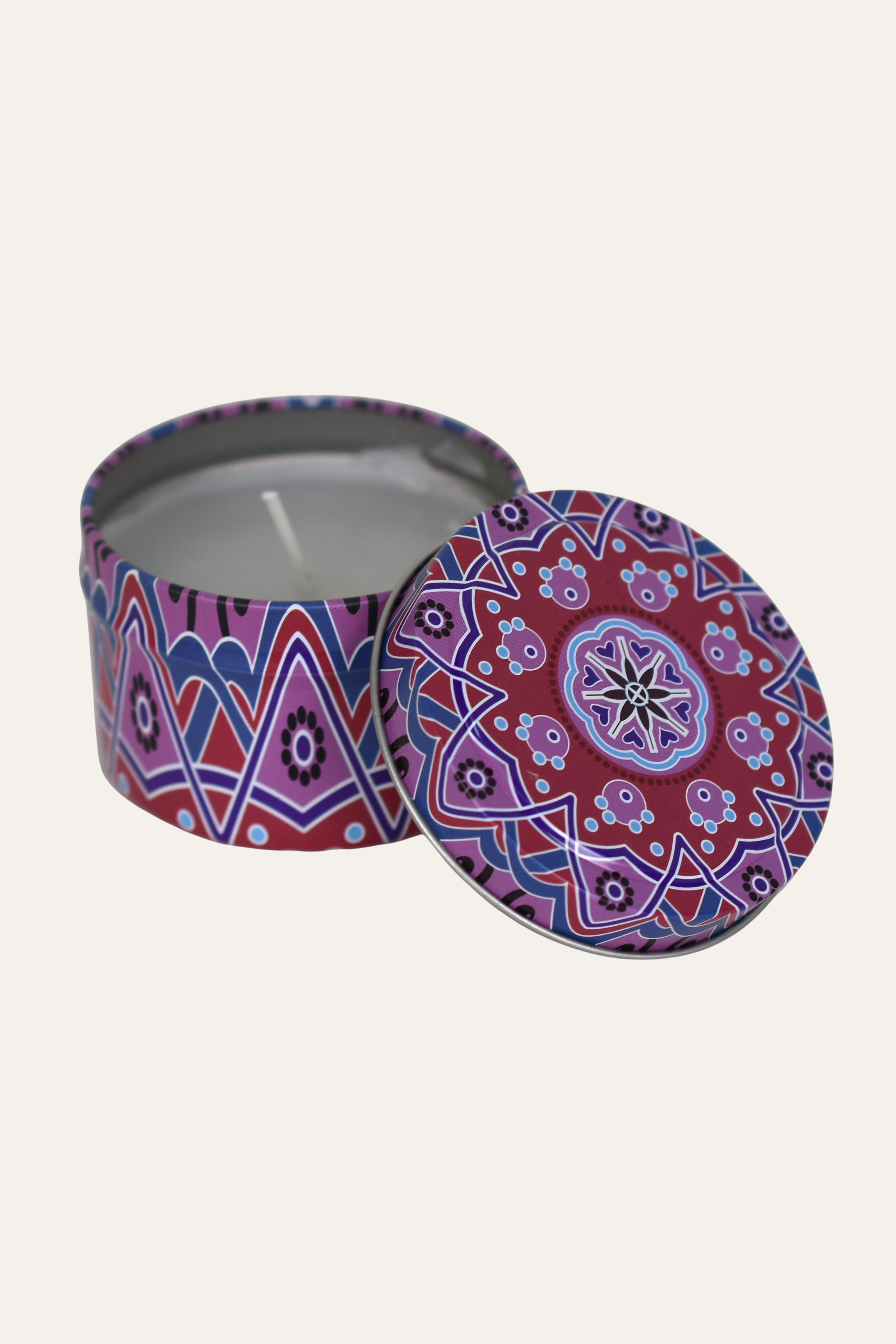 Aromatic Decor Candles