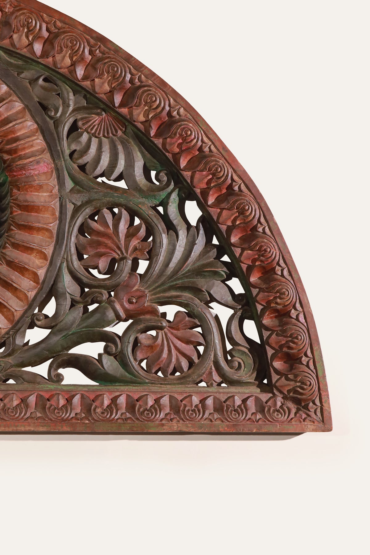 Carved Jali Wall Panel