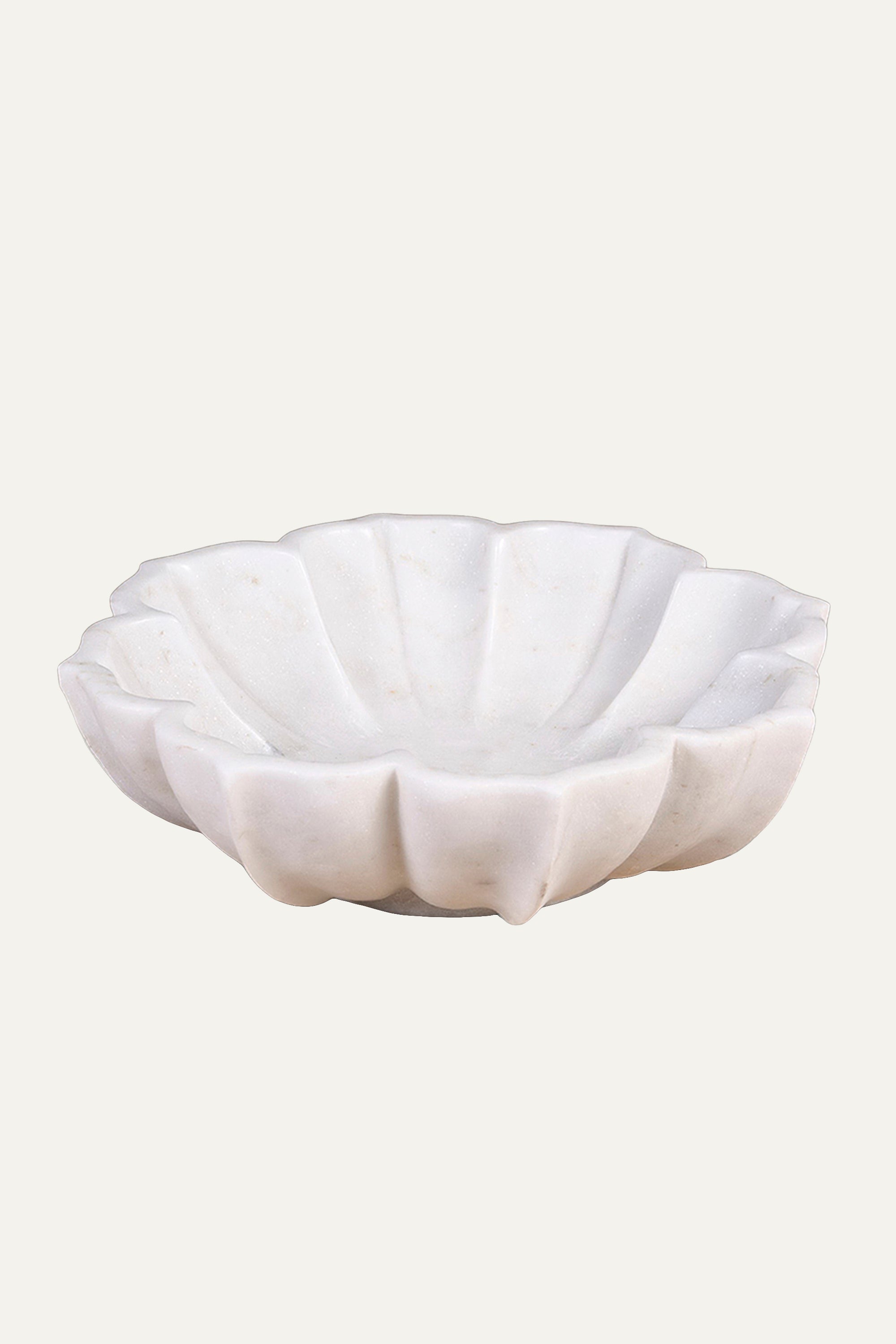Blossom Marble Bowl