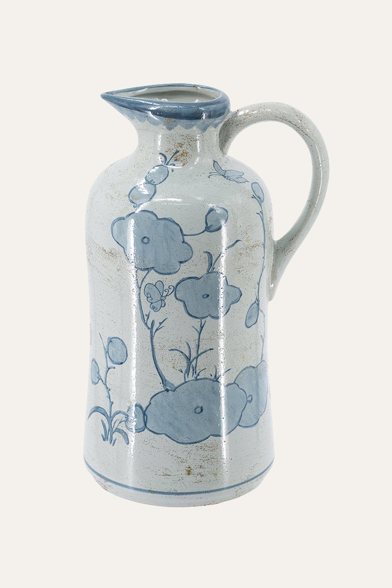 Ceramic Pitcher Vase