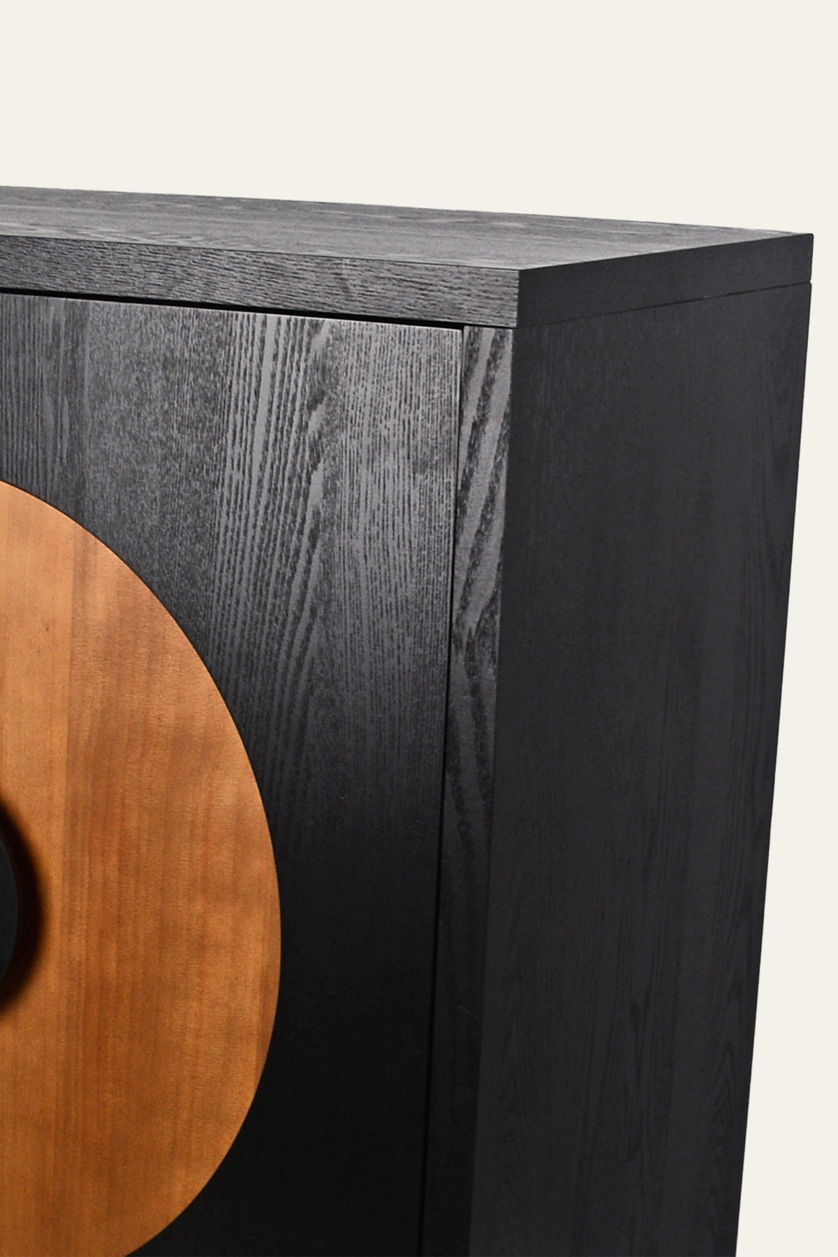 Circular Pattern Cabinet