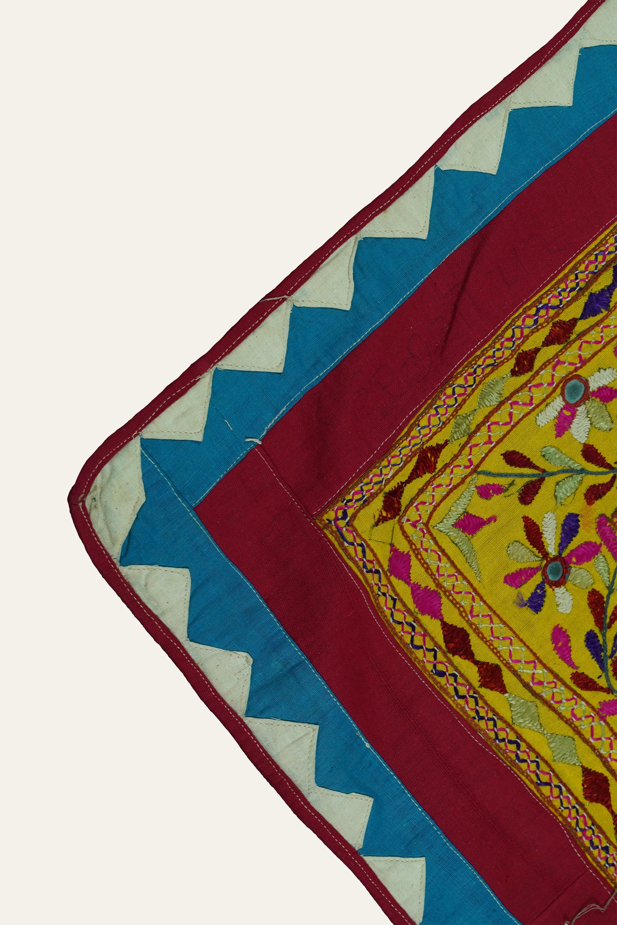 Collectible Kutch Textile Art