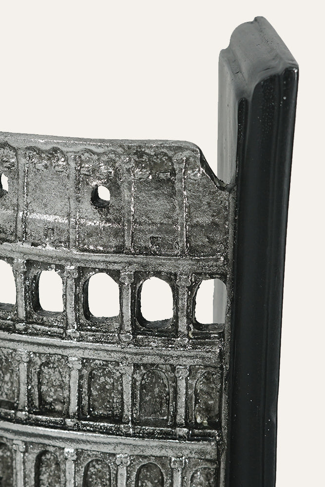 Colosseum Statue Bookends details