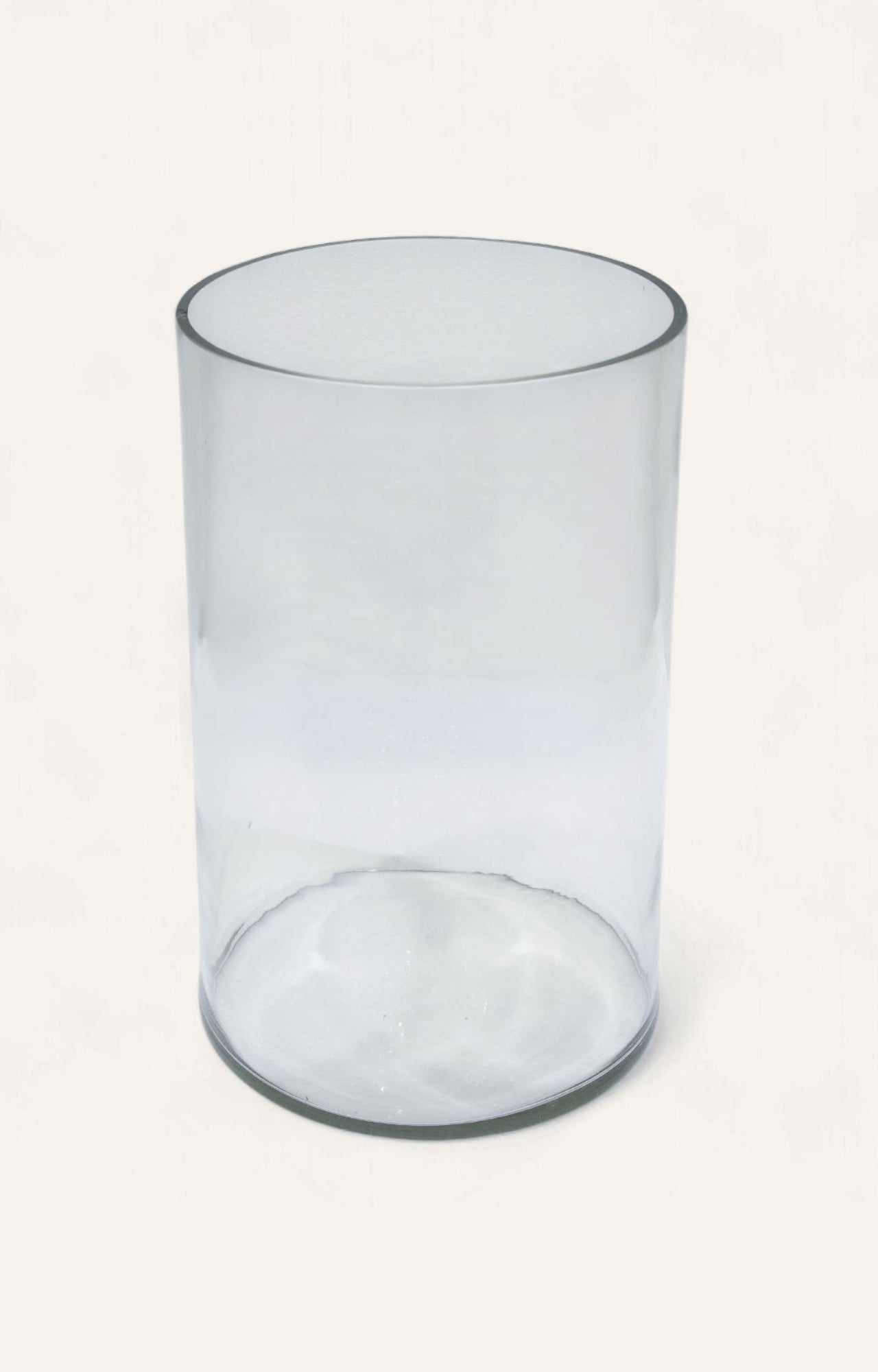 Column Glass Vase