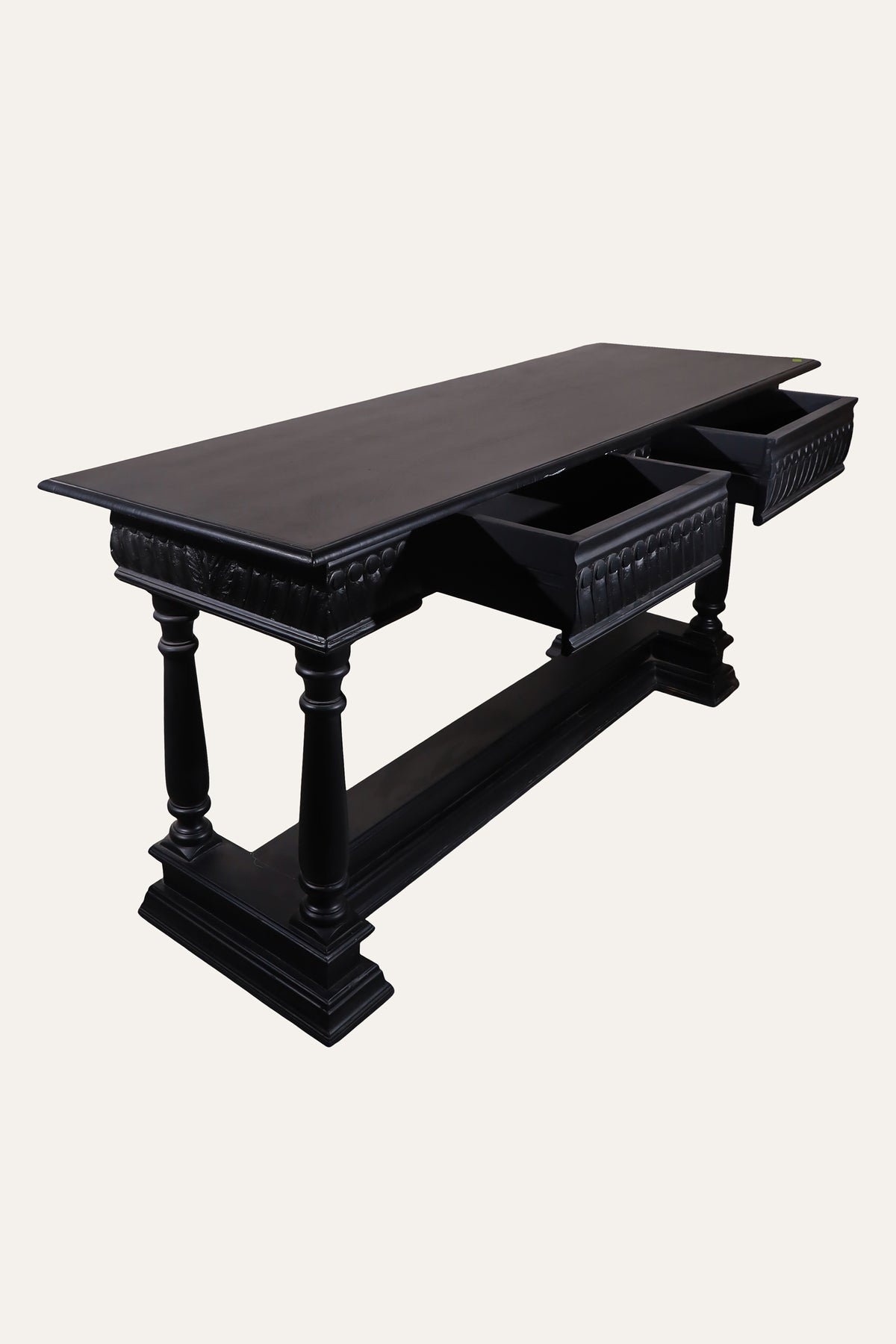 Console Table with Drawers