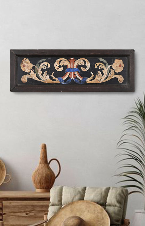 Symphony of Leaves Panel