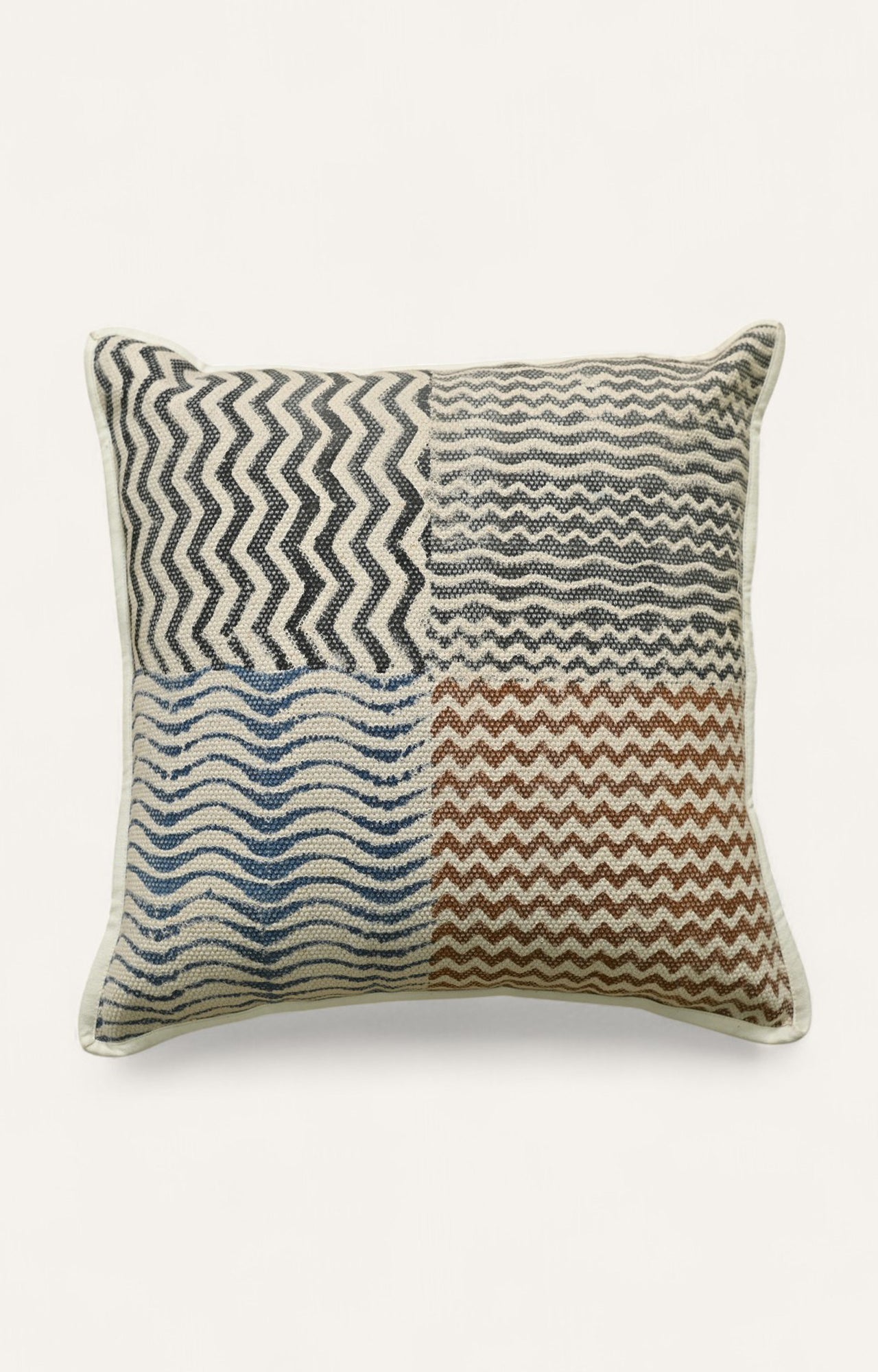 Aztec Earth Cushion