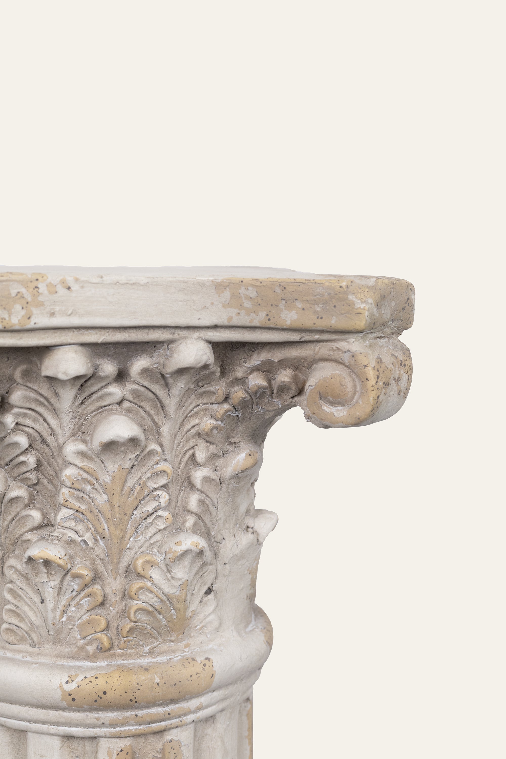 Greek-style Roman Column