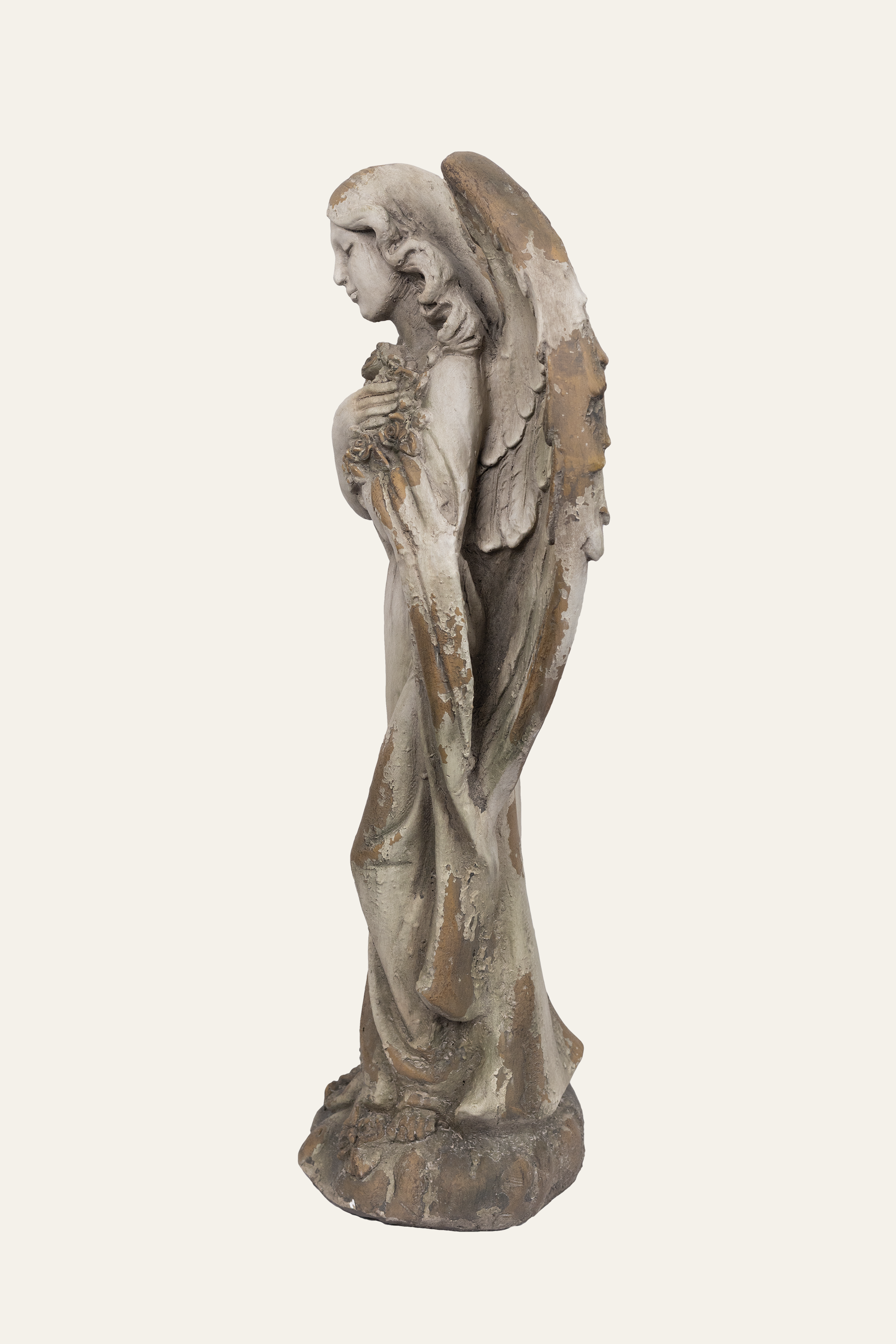 Statue of an angel