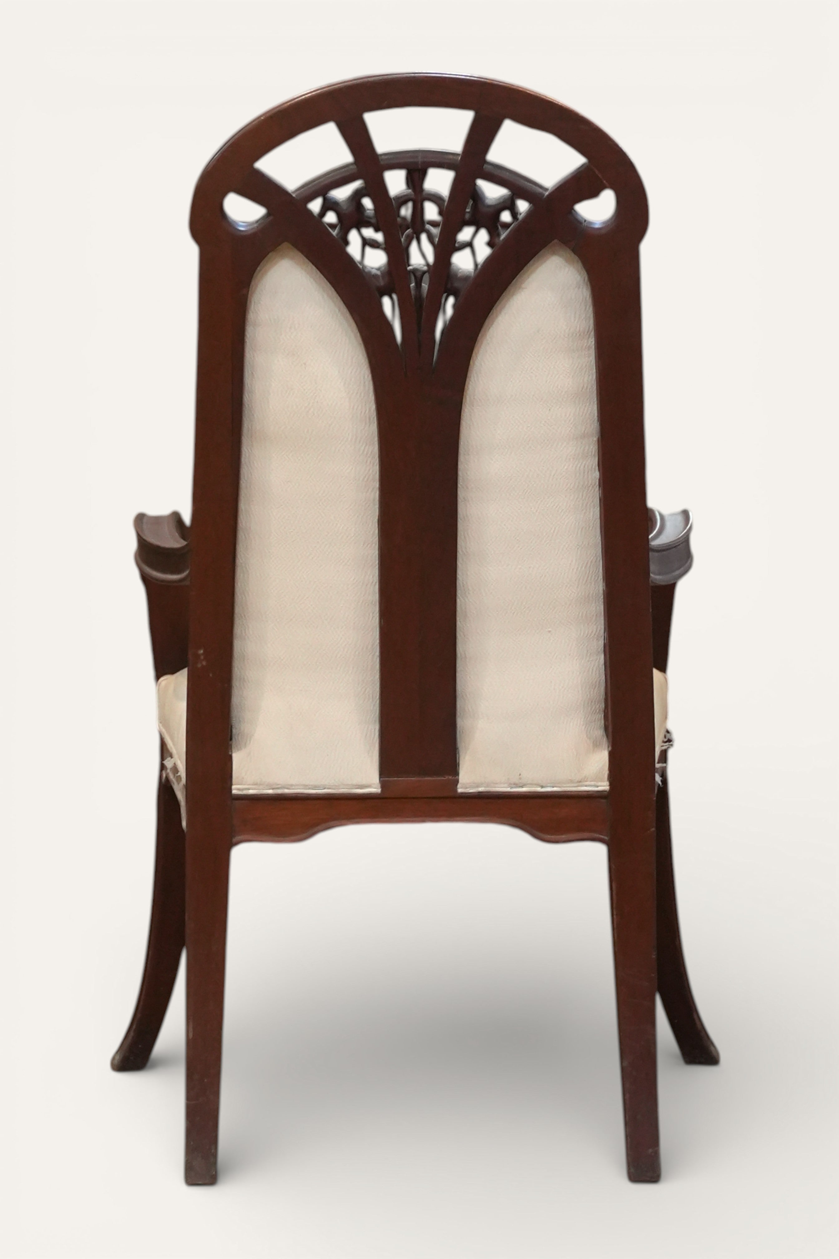 Elegant Vintage Armchair