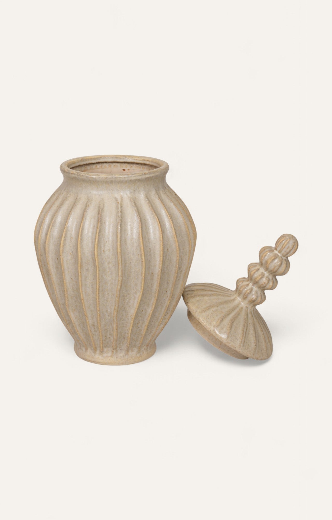 Ceramic jar - Small