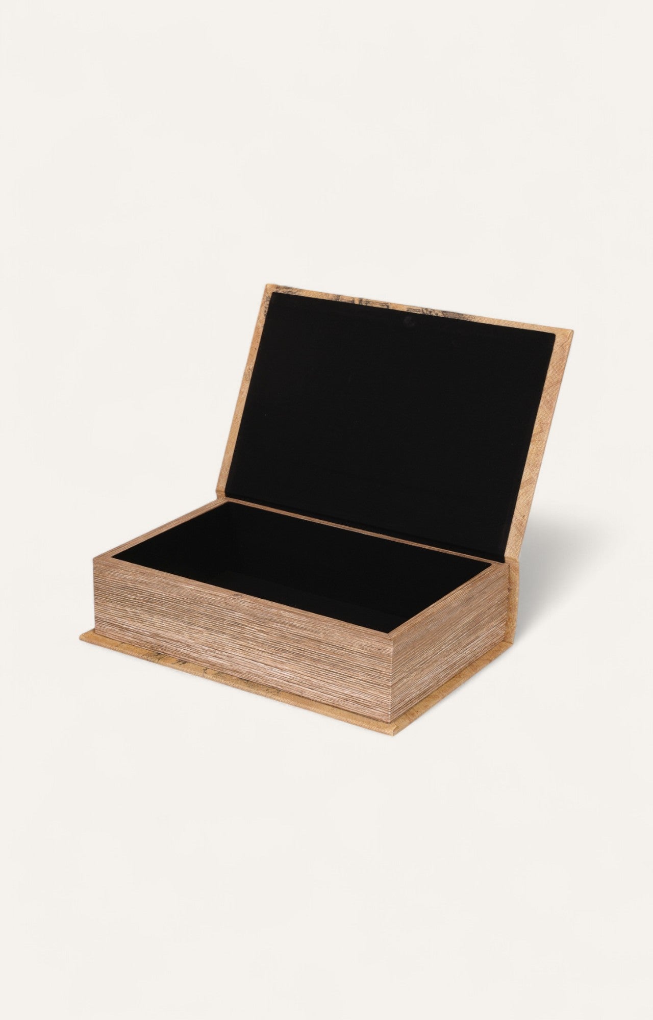 Vintage Book Storage Box Set