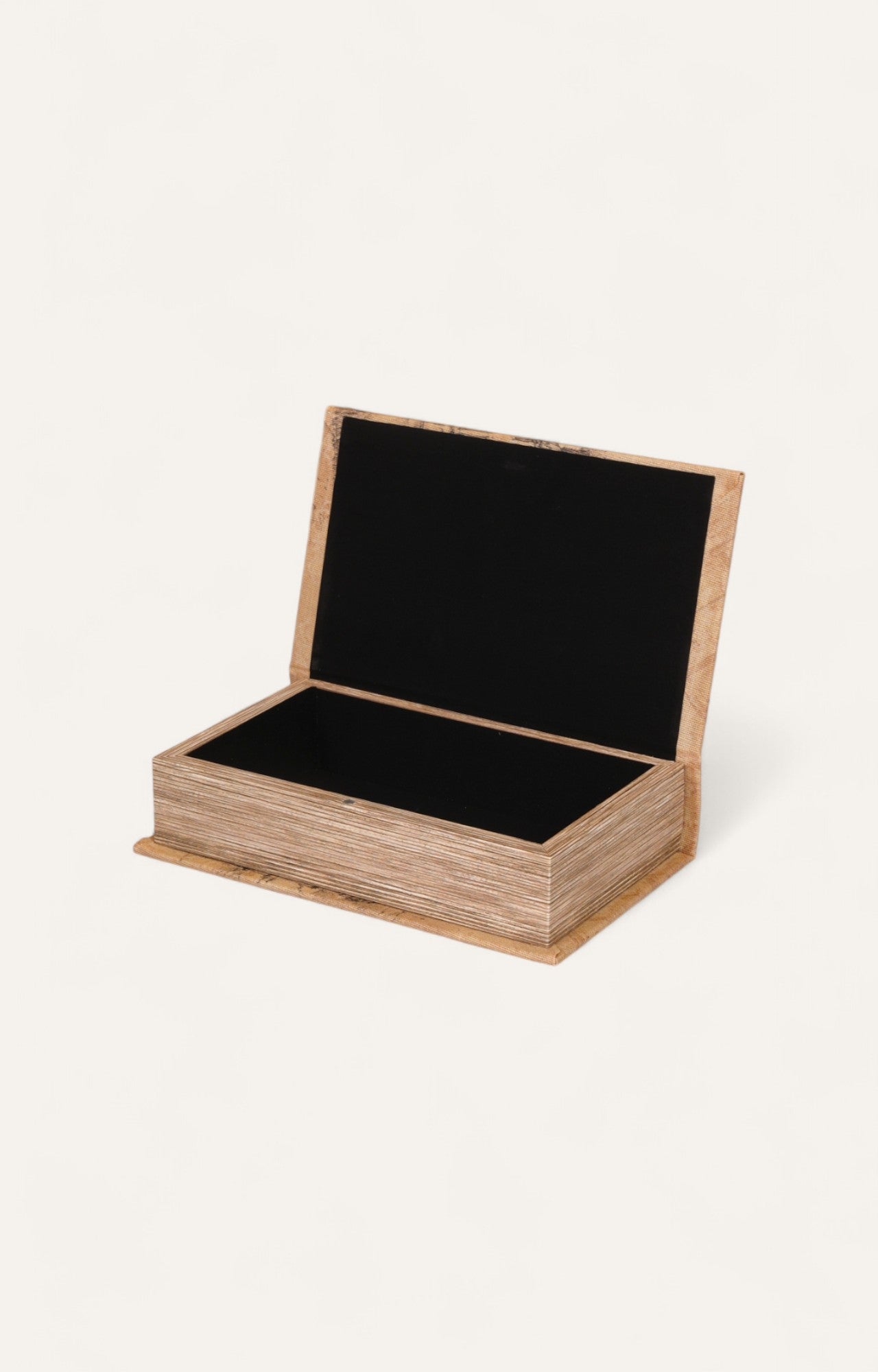 Vintage Book Storage Box Set