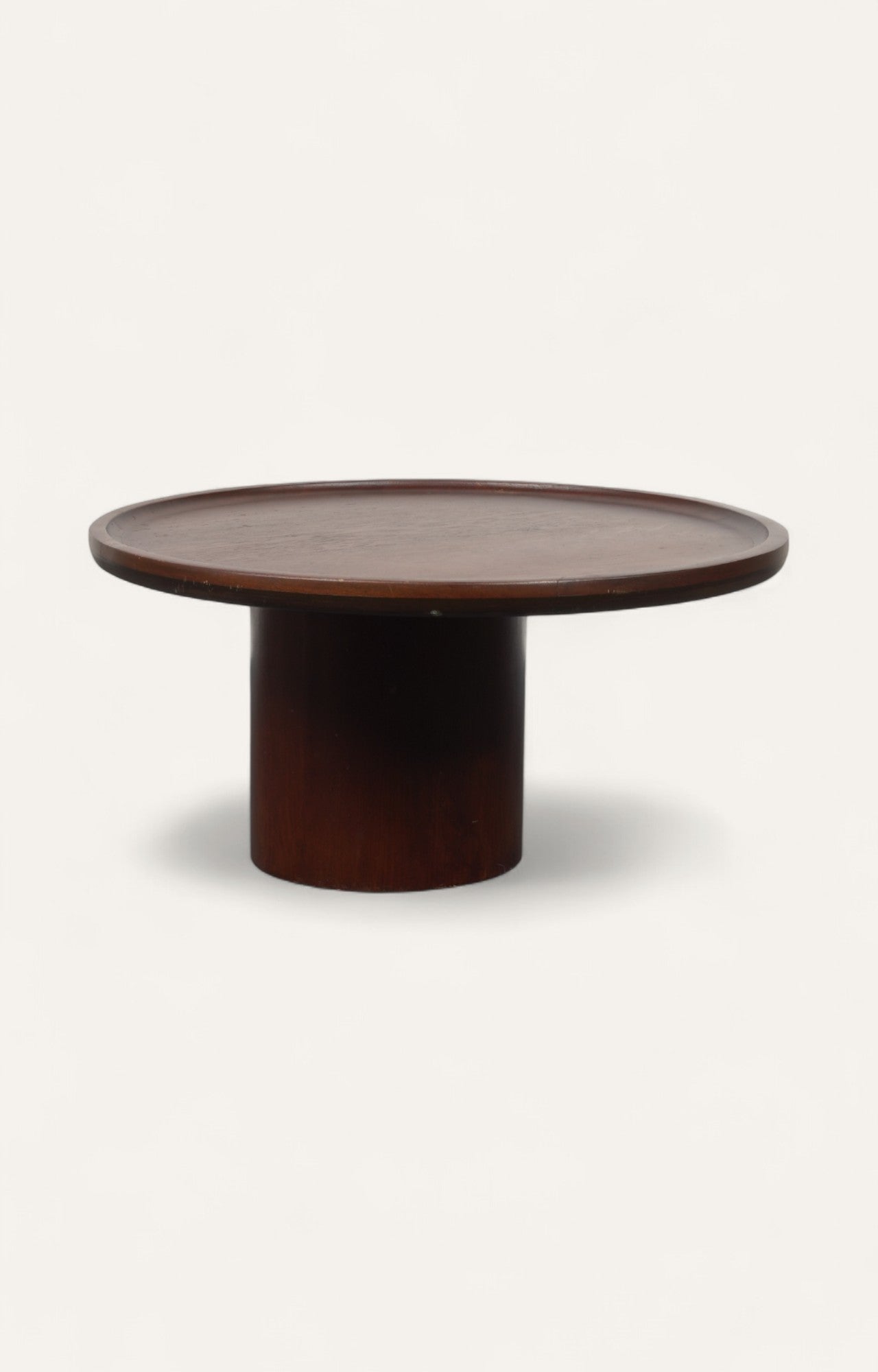 Tray Top Circular Table