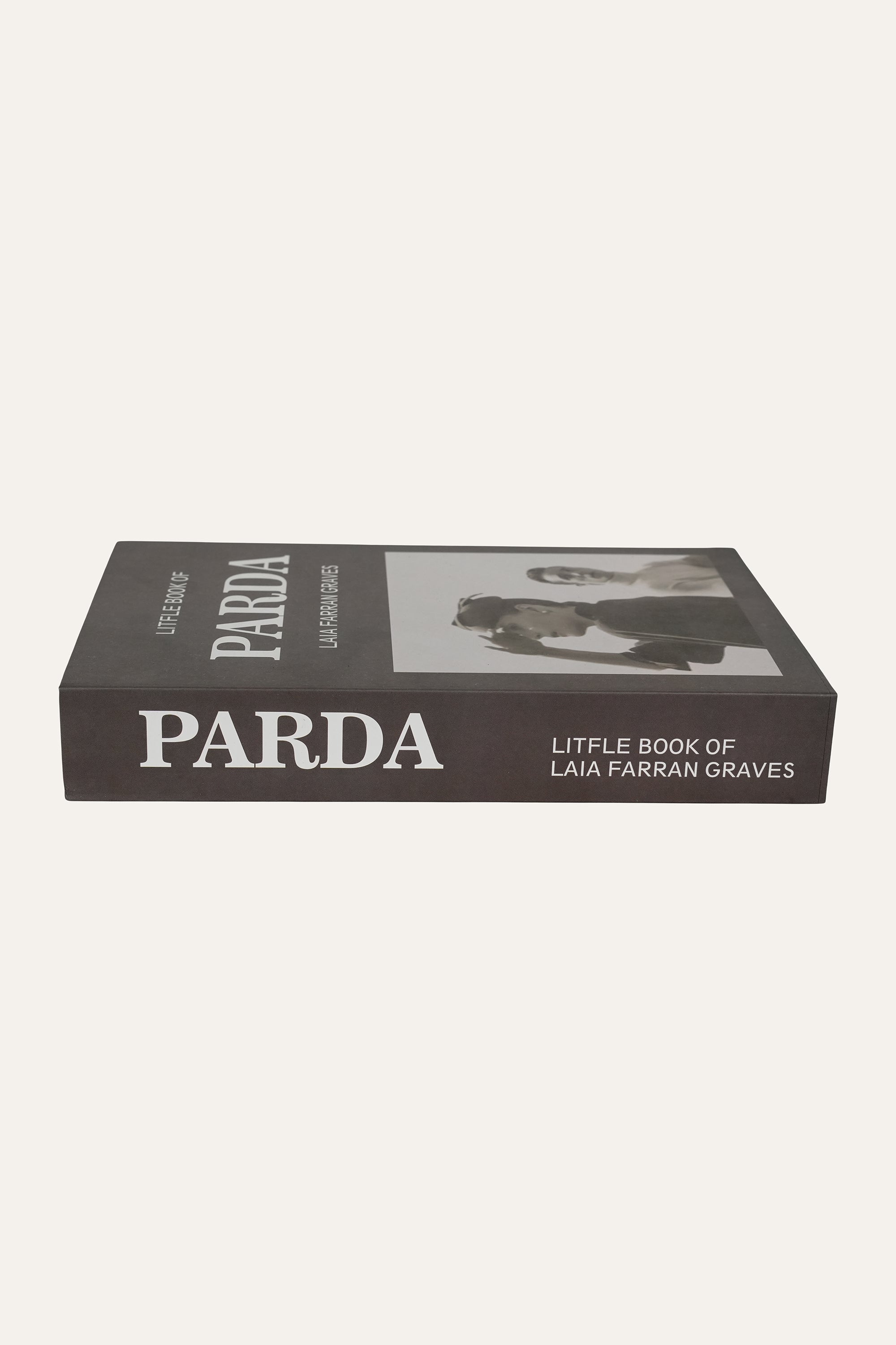 Litfle Book of Prada Decorative Book