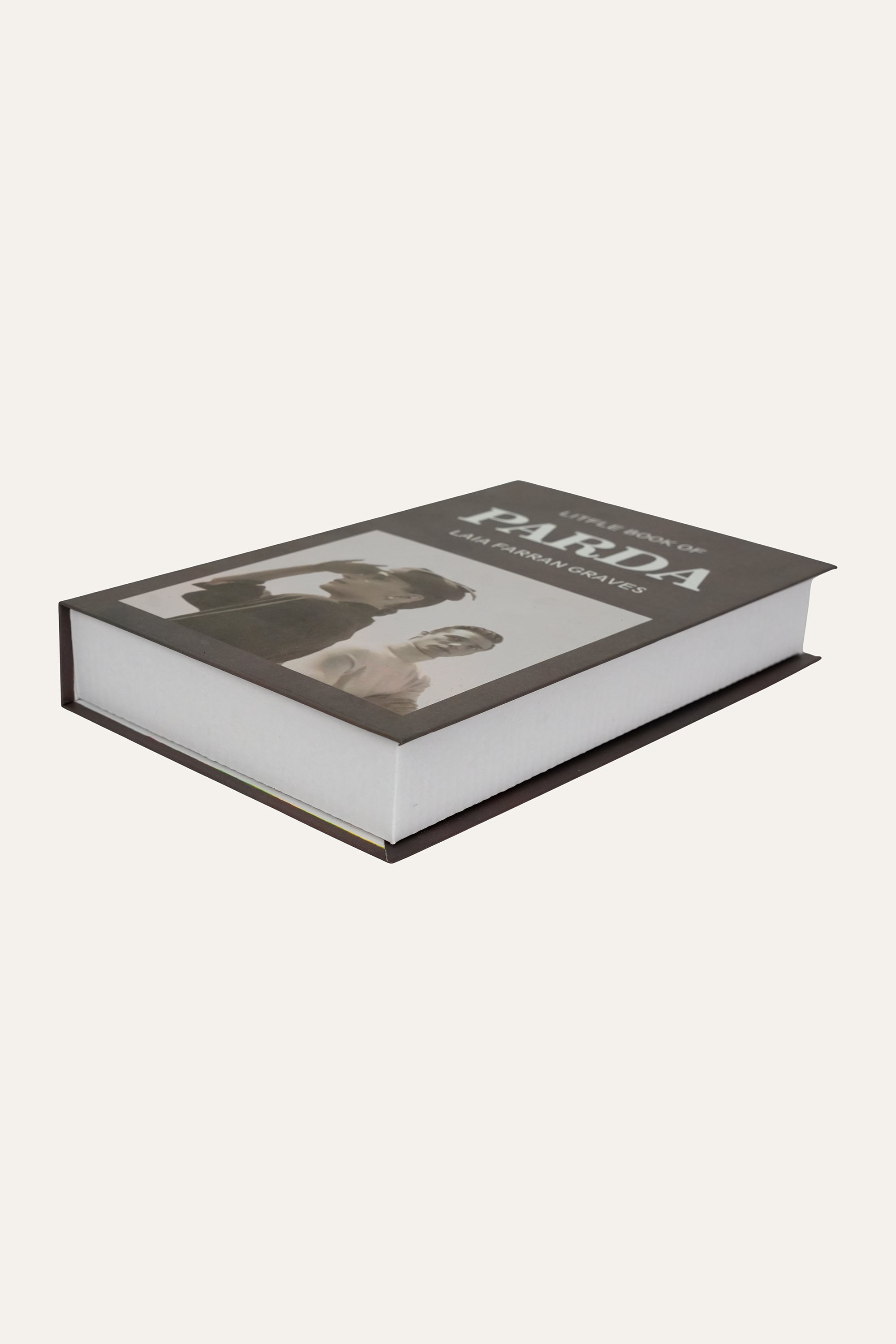 Litfle Book of Prada Decorative Book