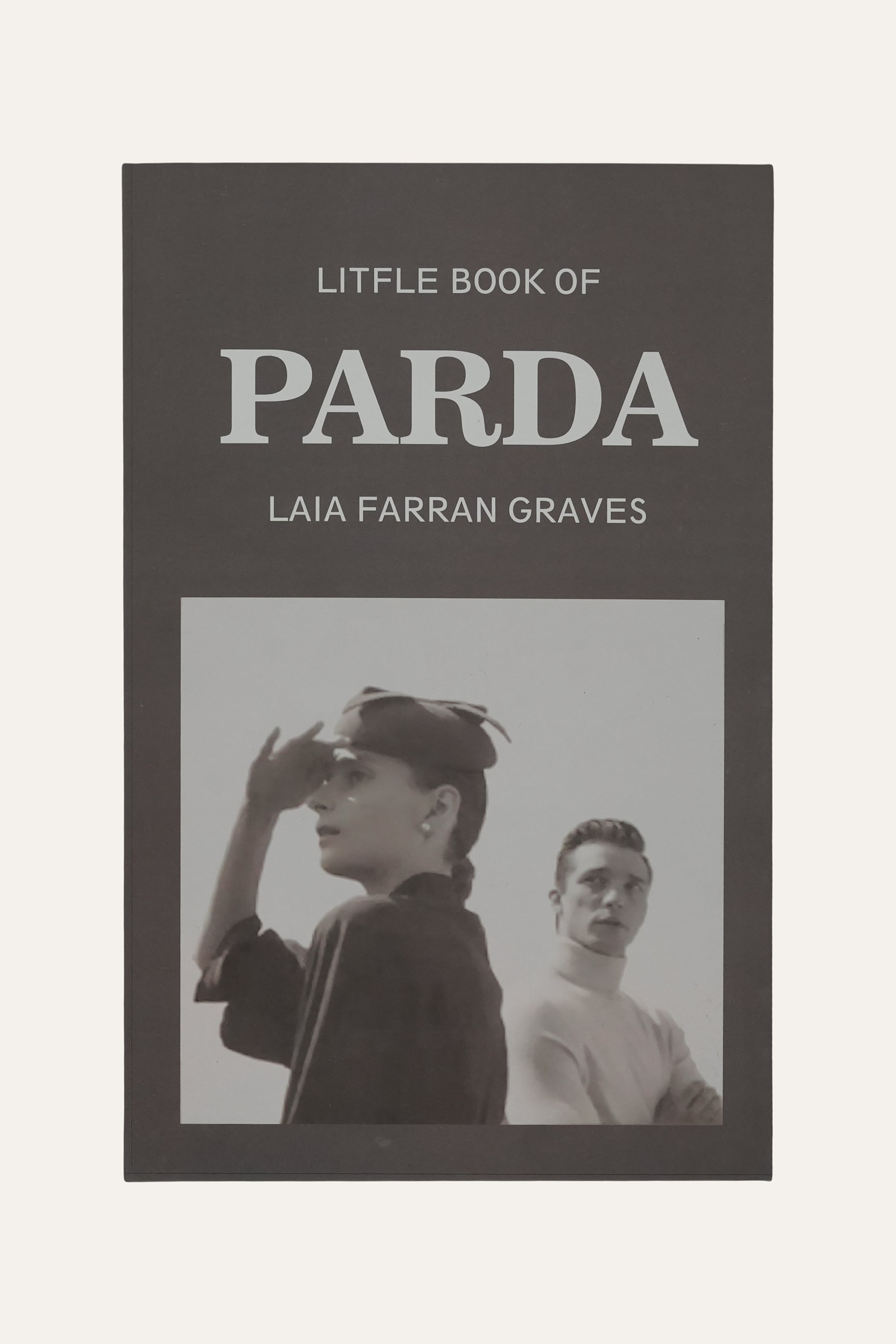 Litfle Book of Prada Decorative Book