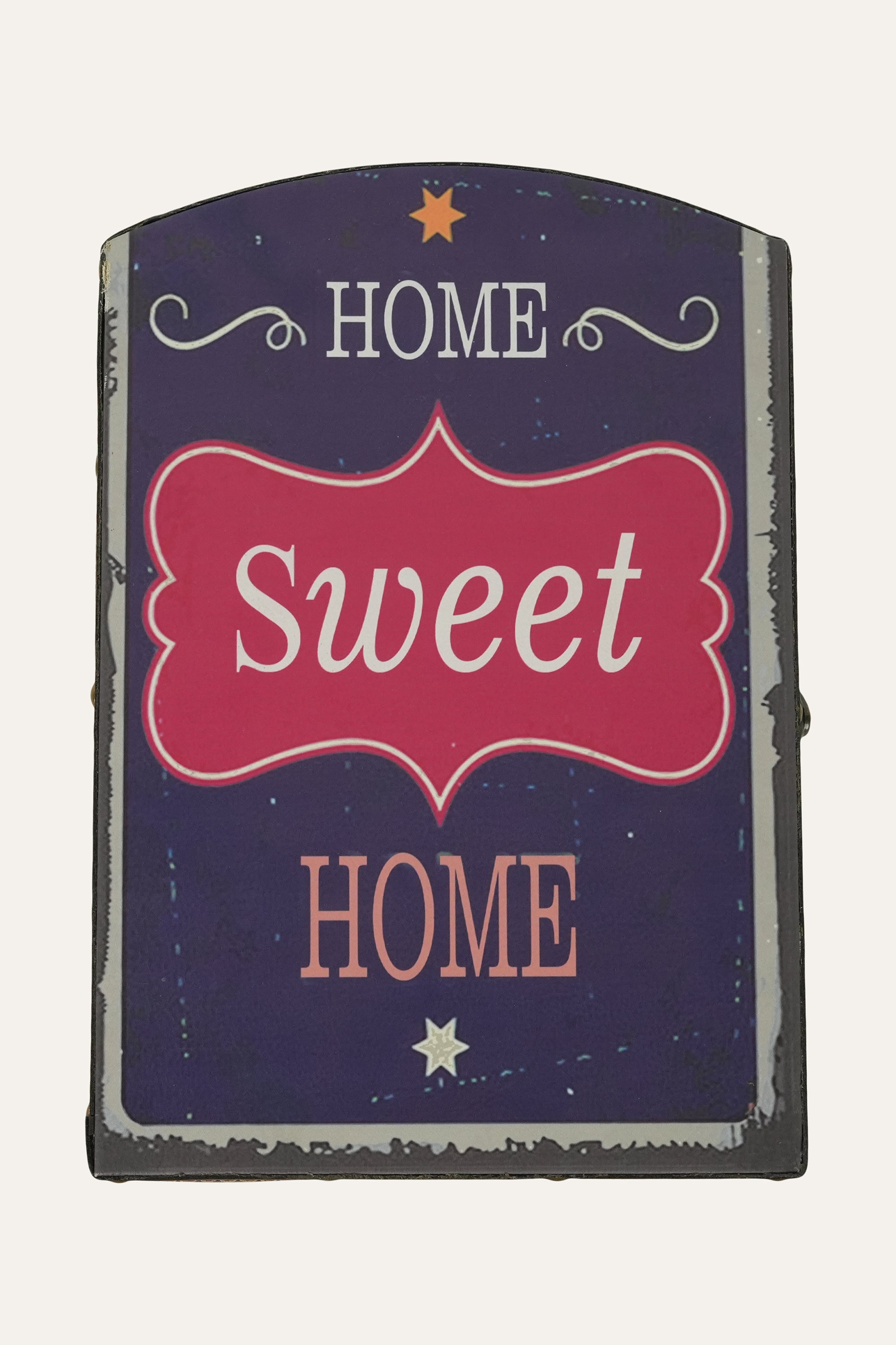 Book Style Vintage Storage Box