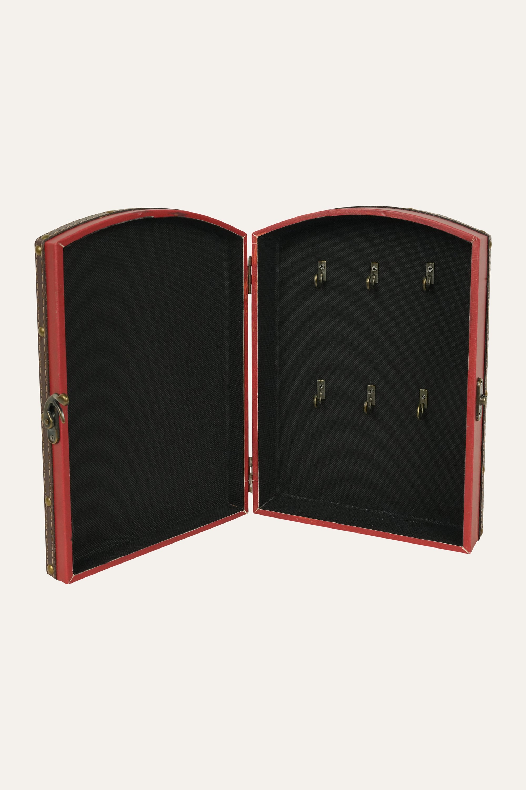 Book Style Storage Box
