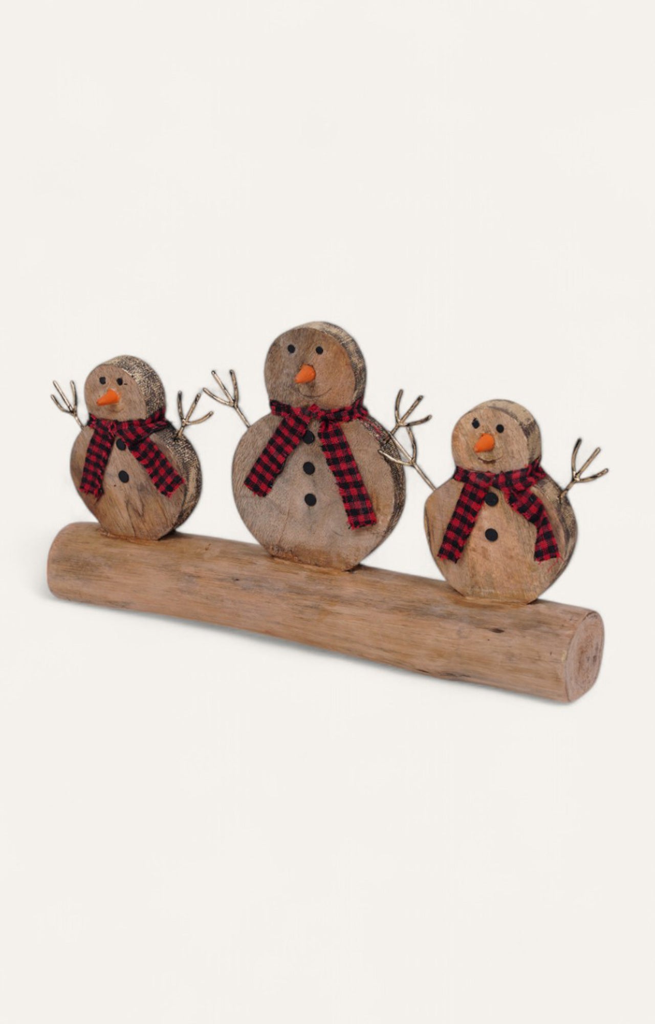 Frosty Friends - Snowman Christmas Decorations for a Merry Christmas