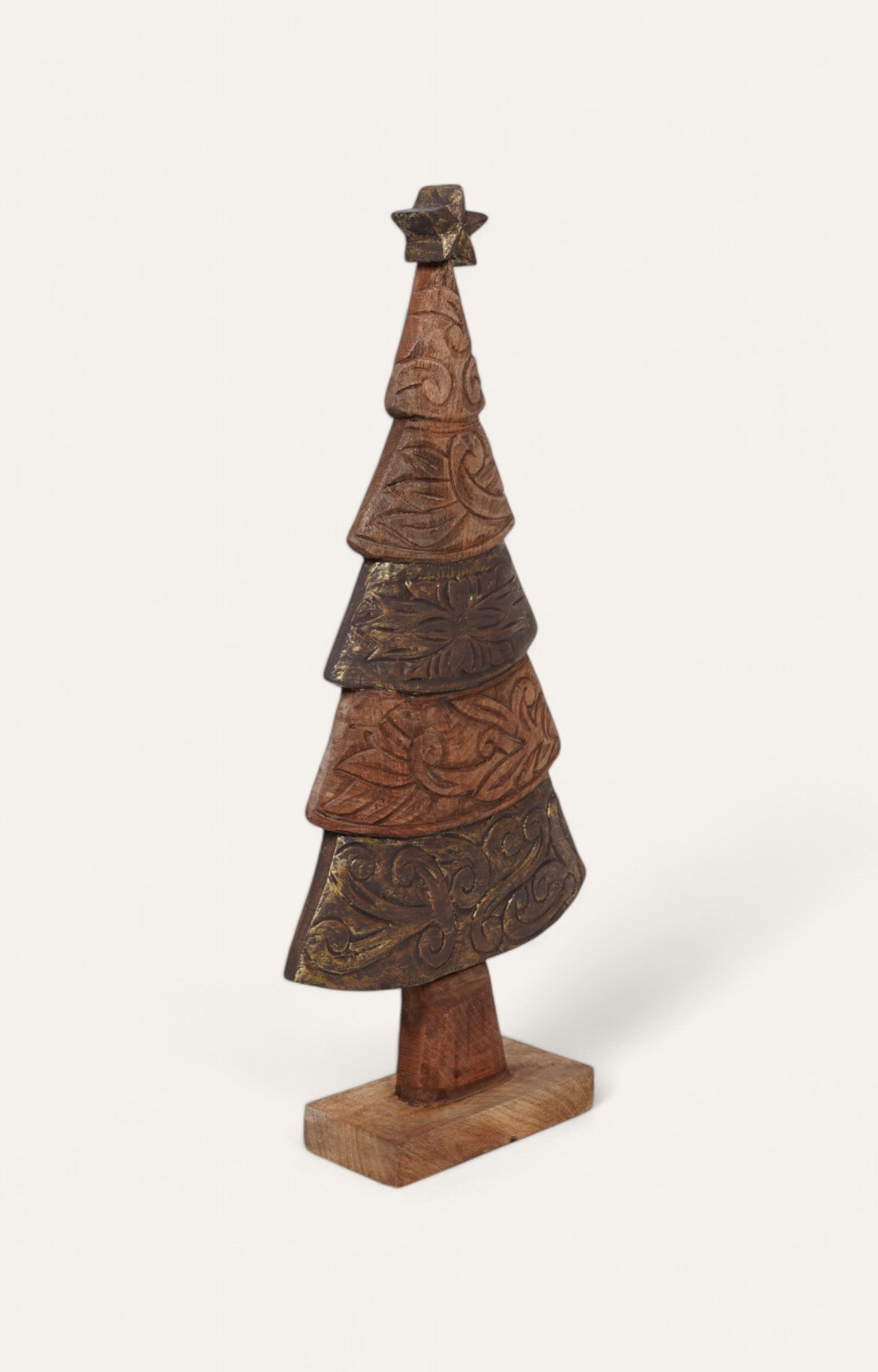 Dendron Elegant - Christmas Tree with Star