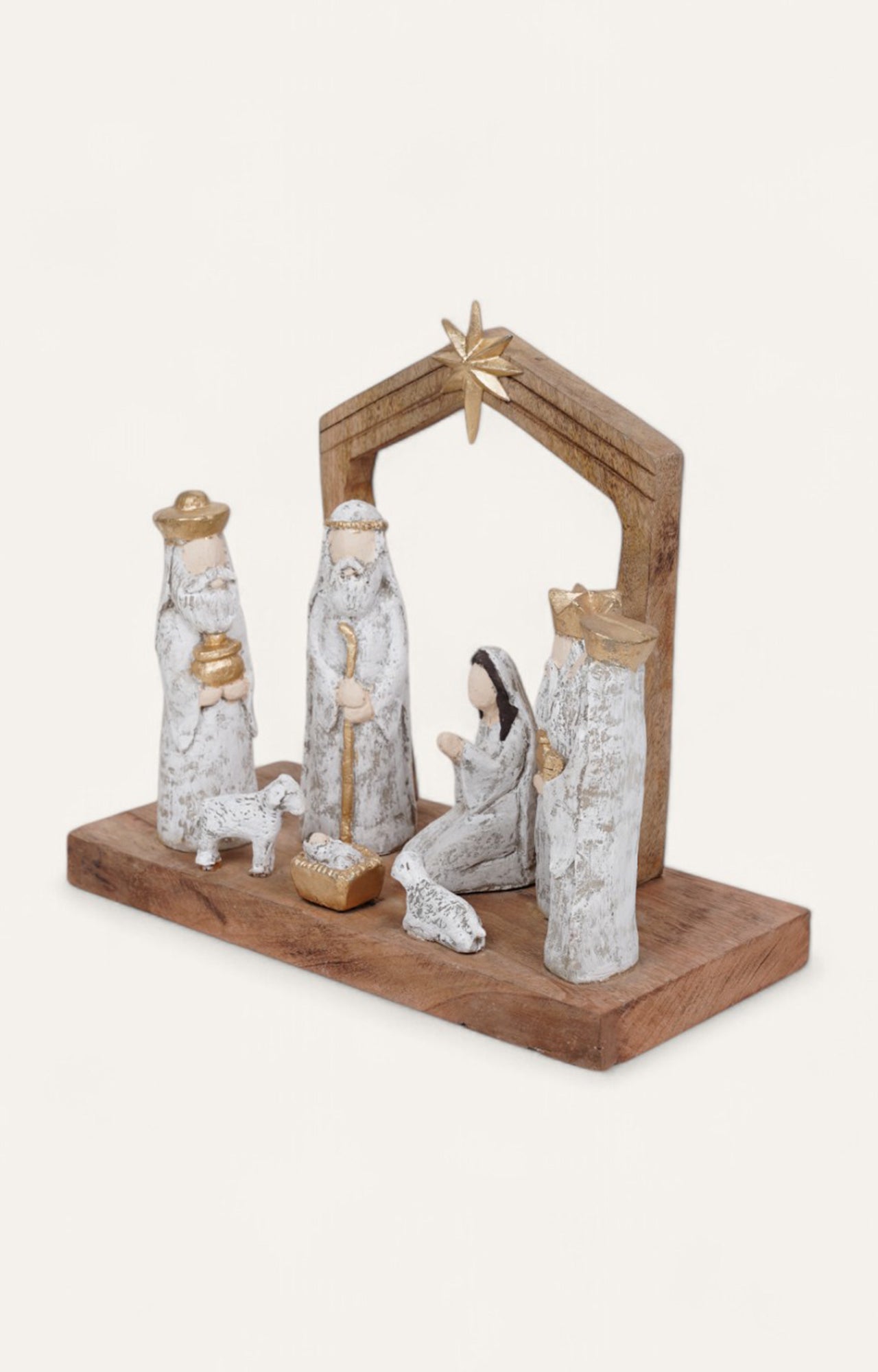 Crèche de Noël - Christmas Decorations