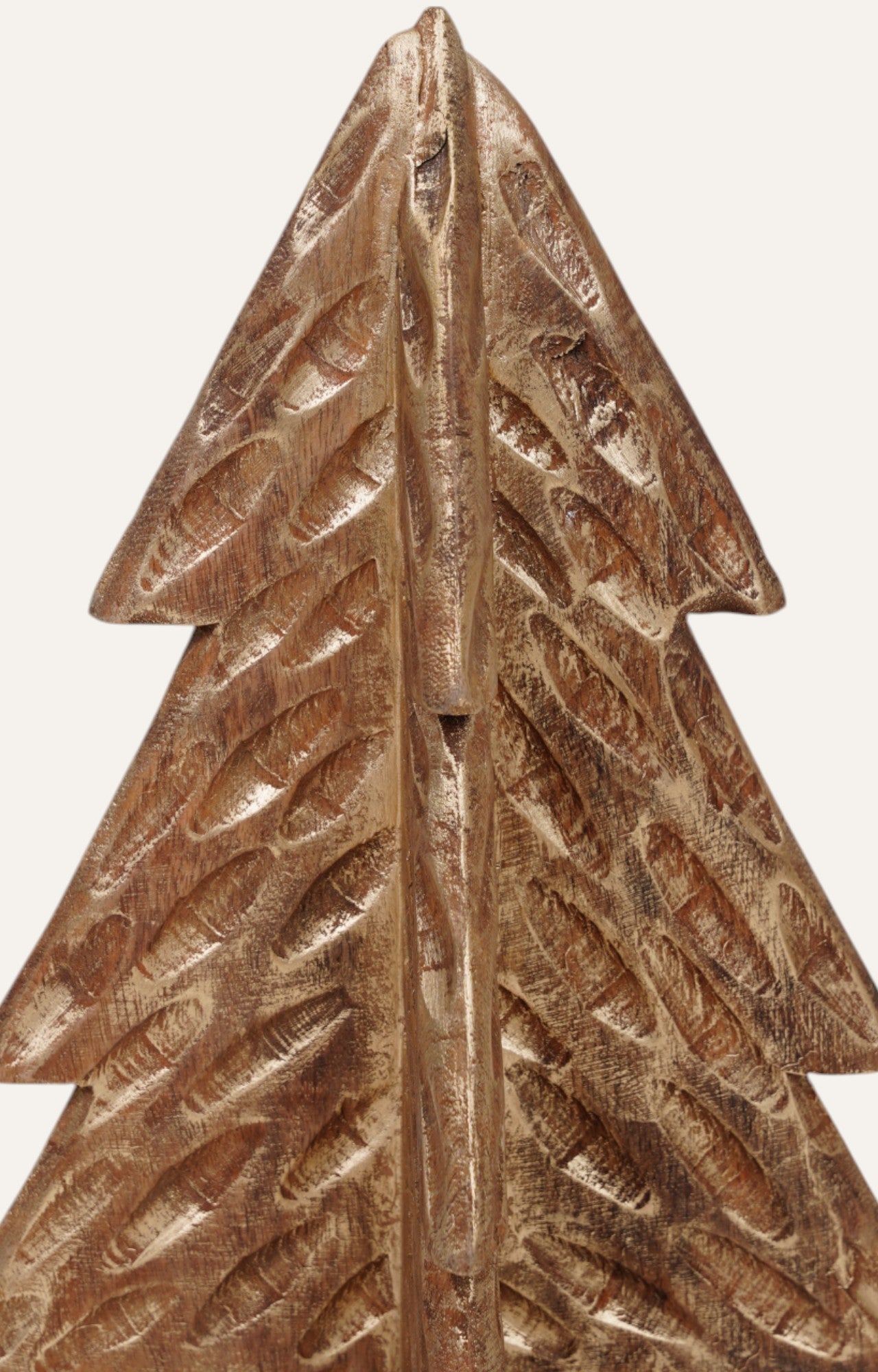 Mini Woodland Tree: Small Christmas Tree Decorations