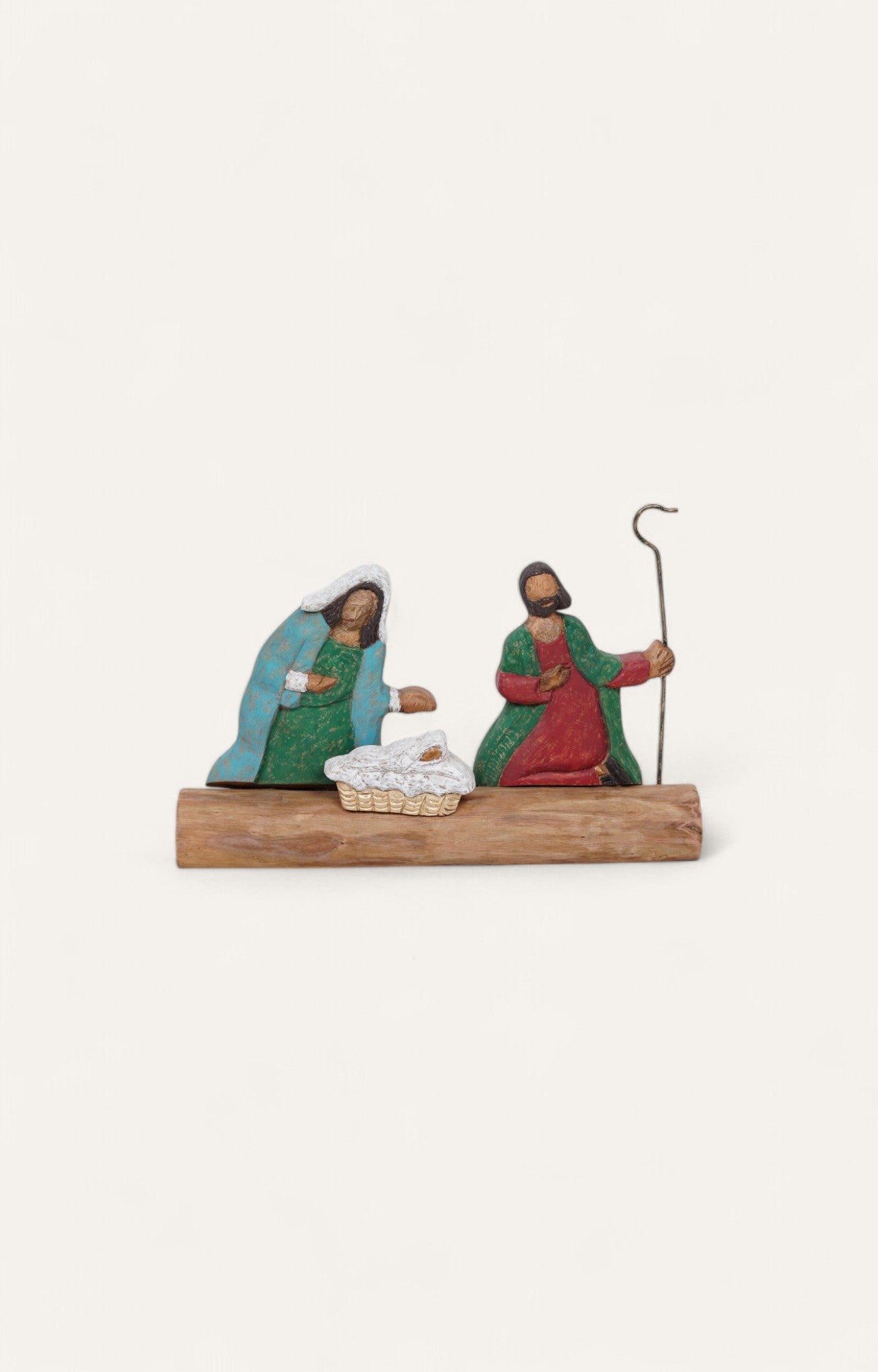 Holy Family: Christmas Decorations