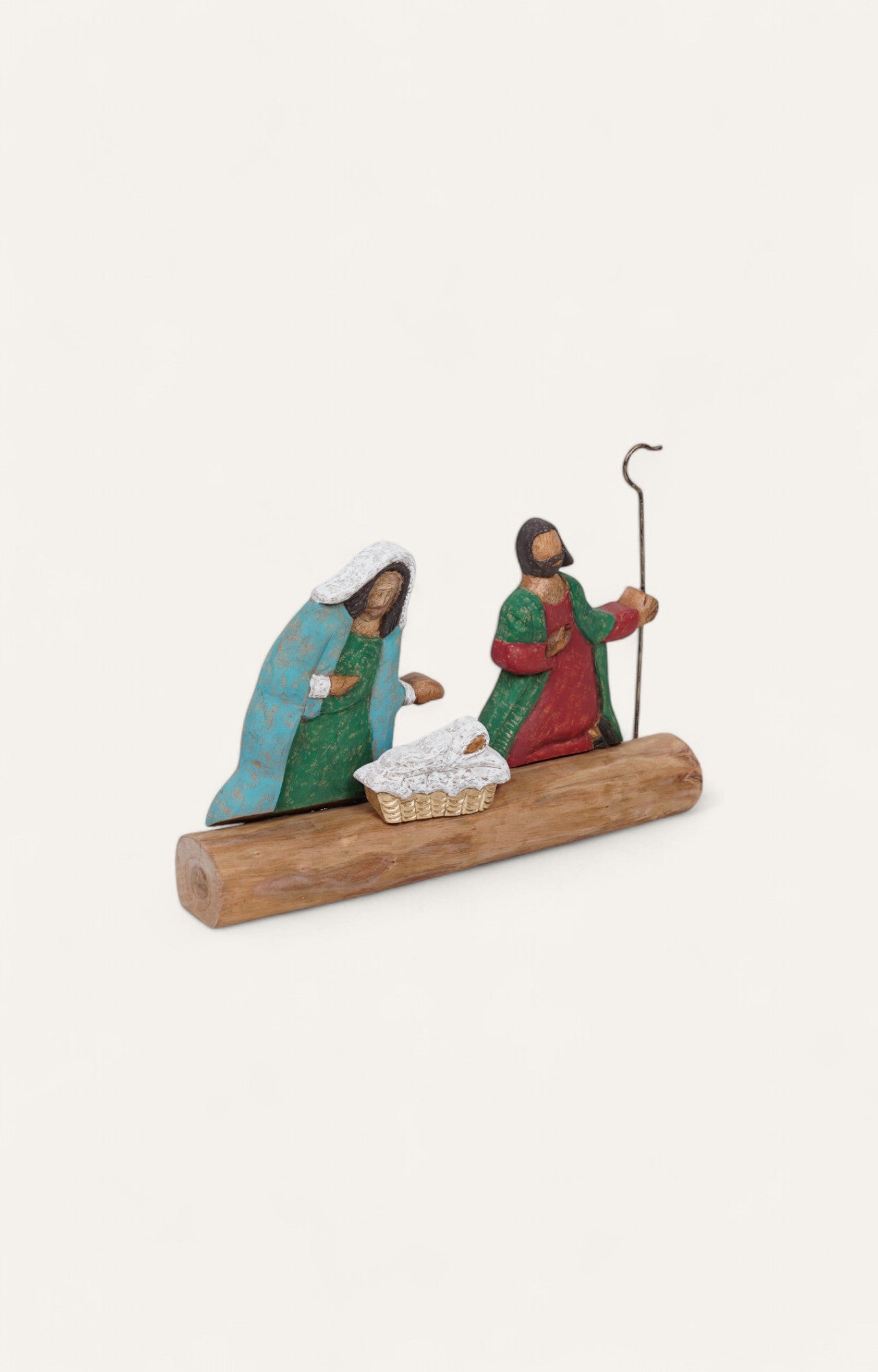 Holy Family: Christmas Decorations