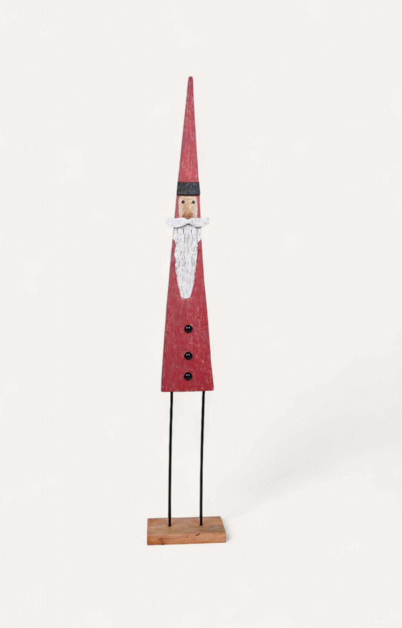 Tall & Jolly Santa: Cute Santa Claus