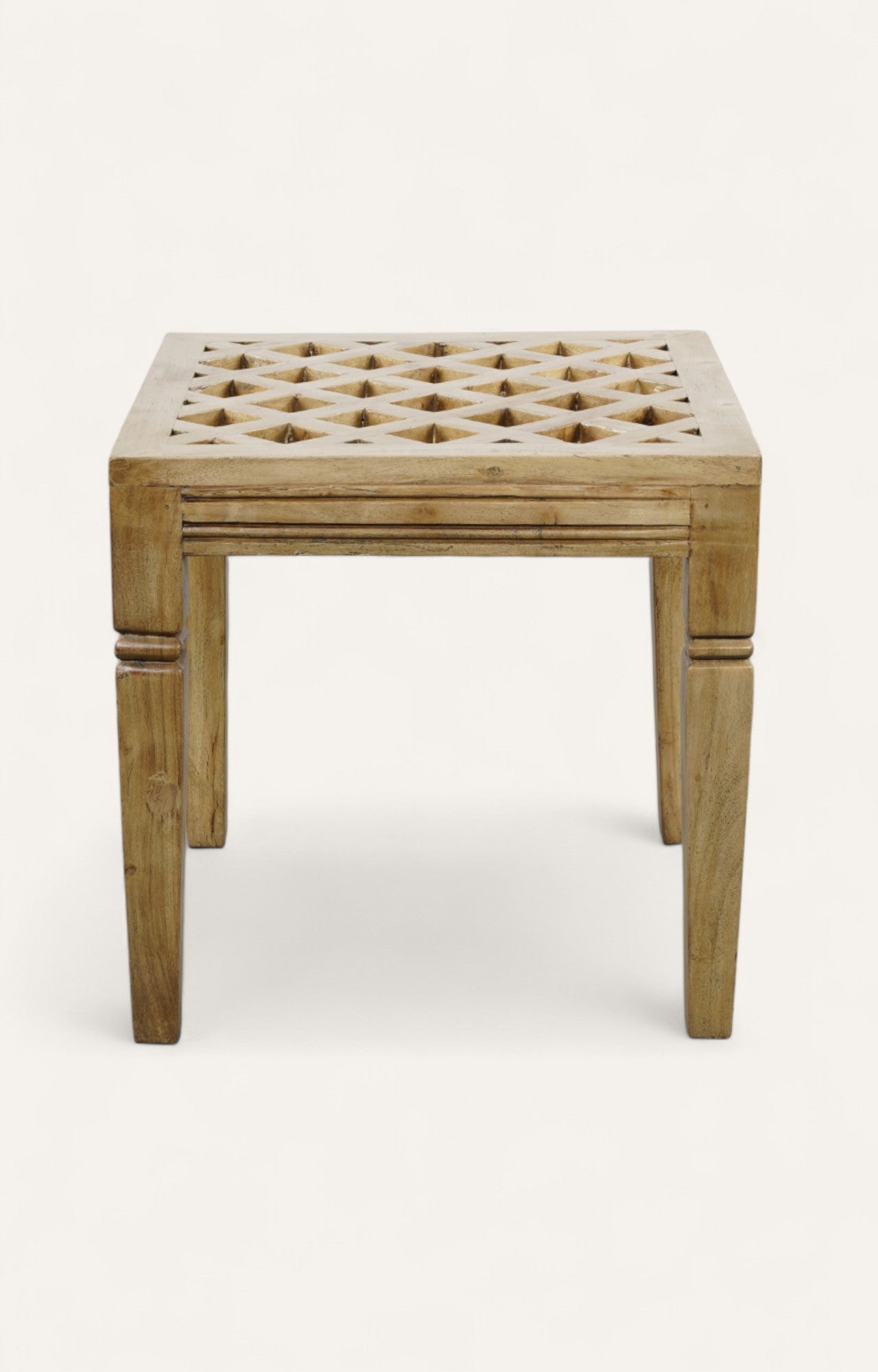 Window Grate Side Table