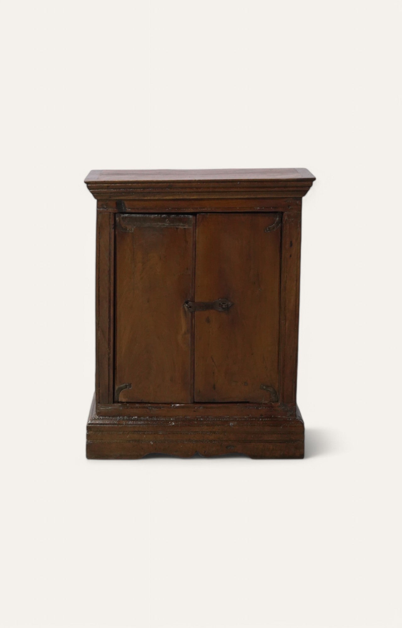 Aria Wooden Vintage Storage Cabinet