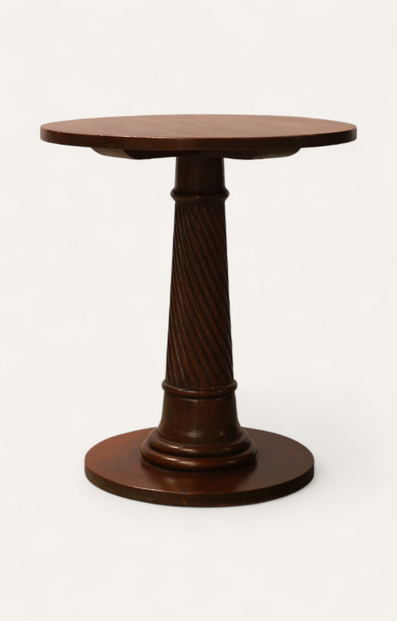 Exotic Indian Round Side Table