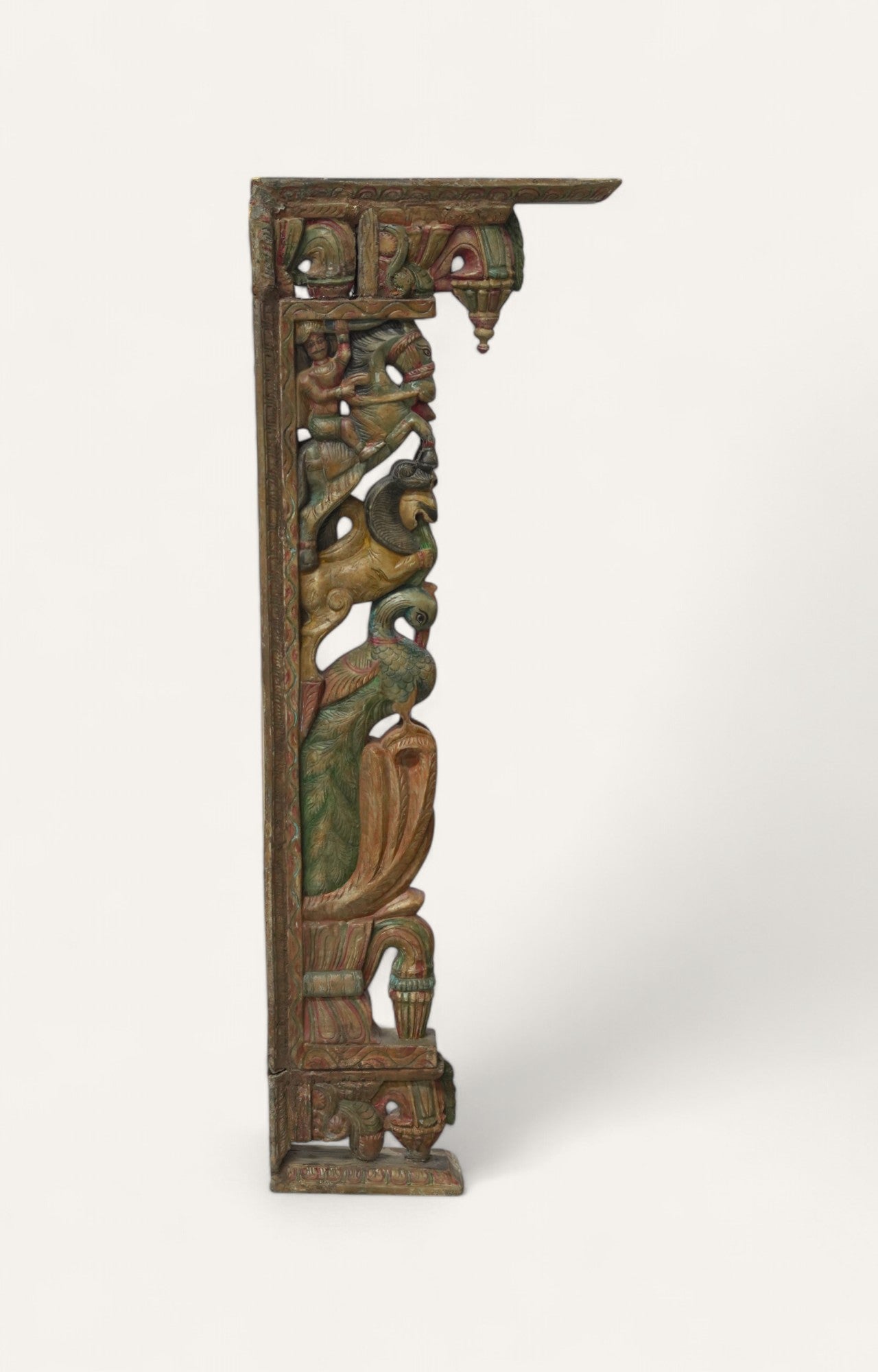 Chaitanya Drishti Wall Bracket