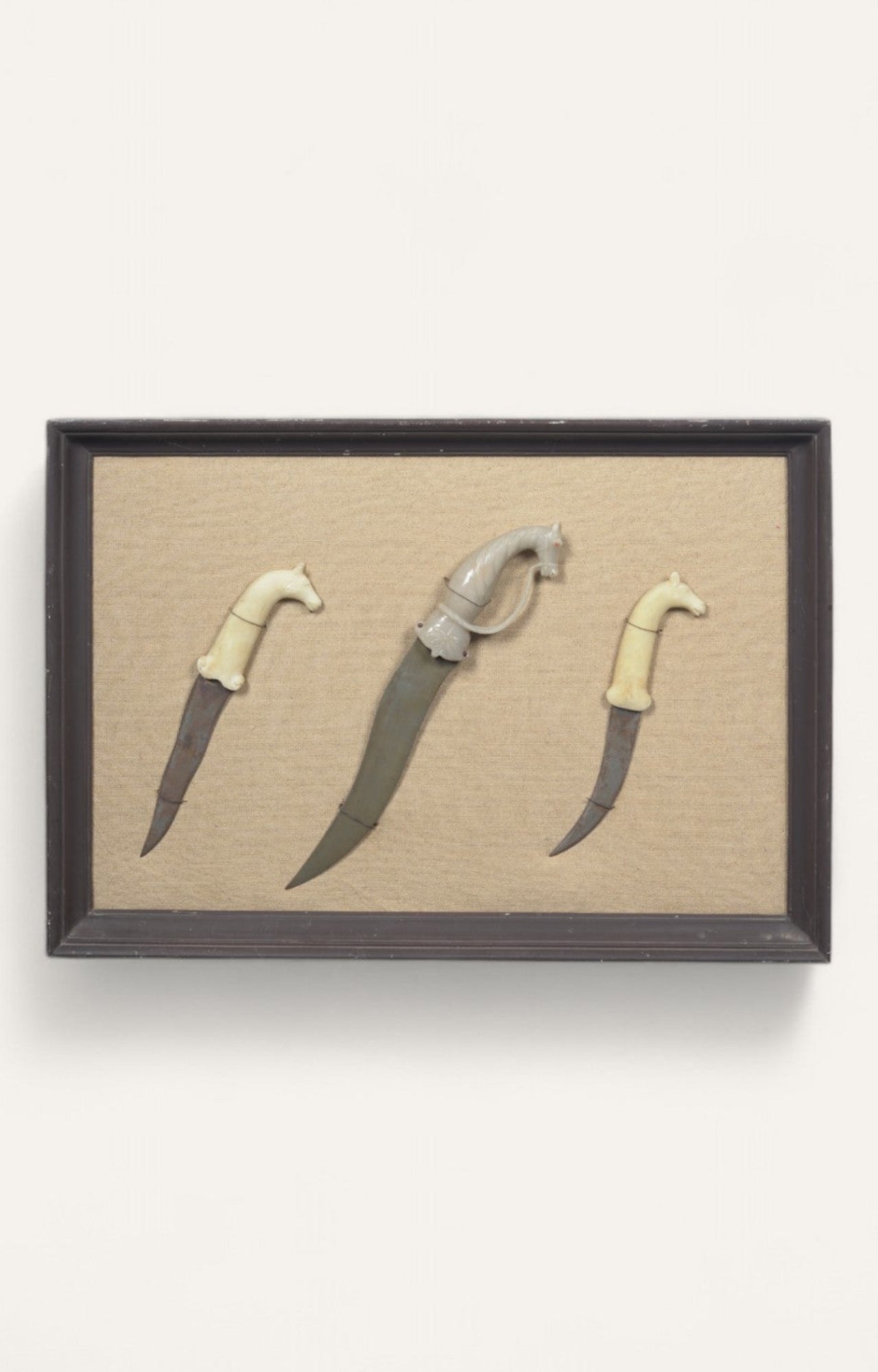 Antique Knife Frame