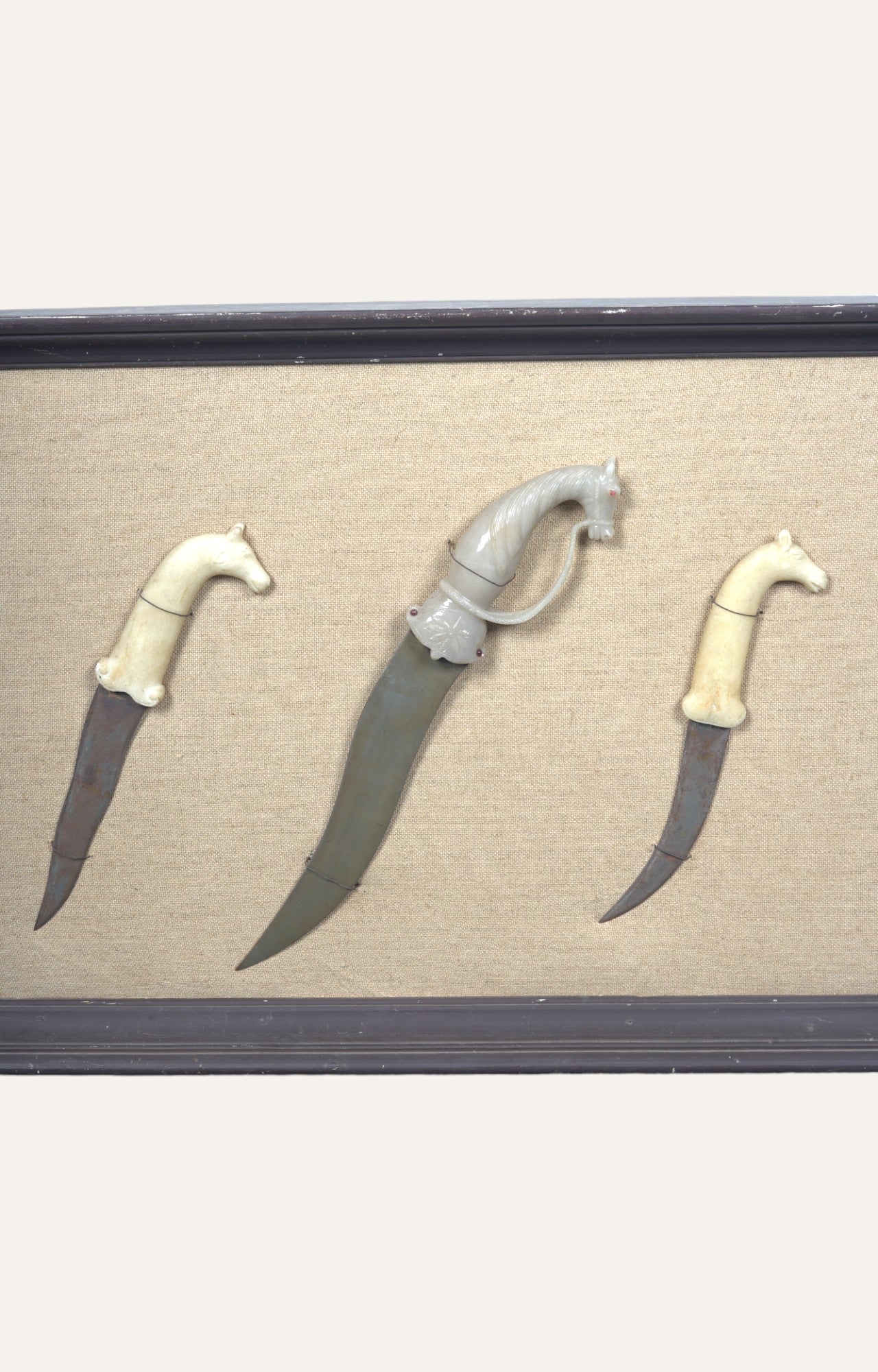 Antique Knife Frame