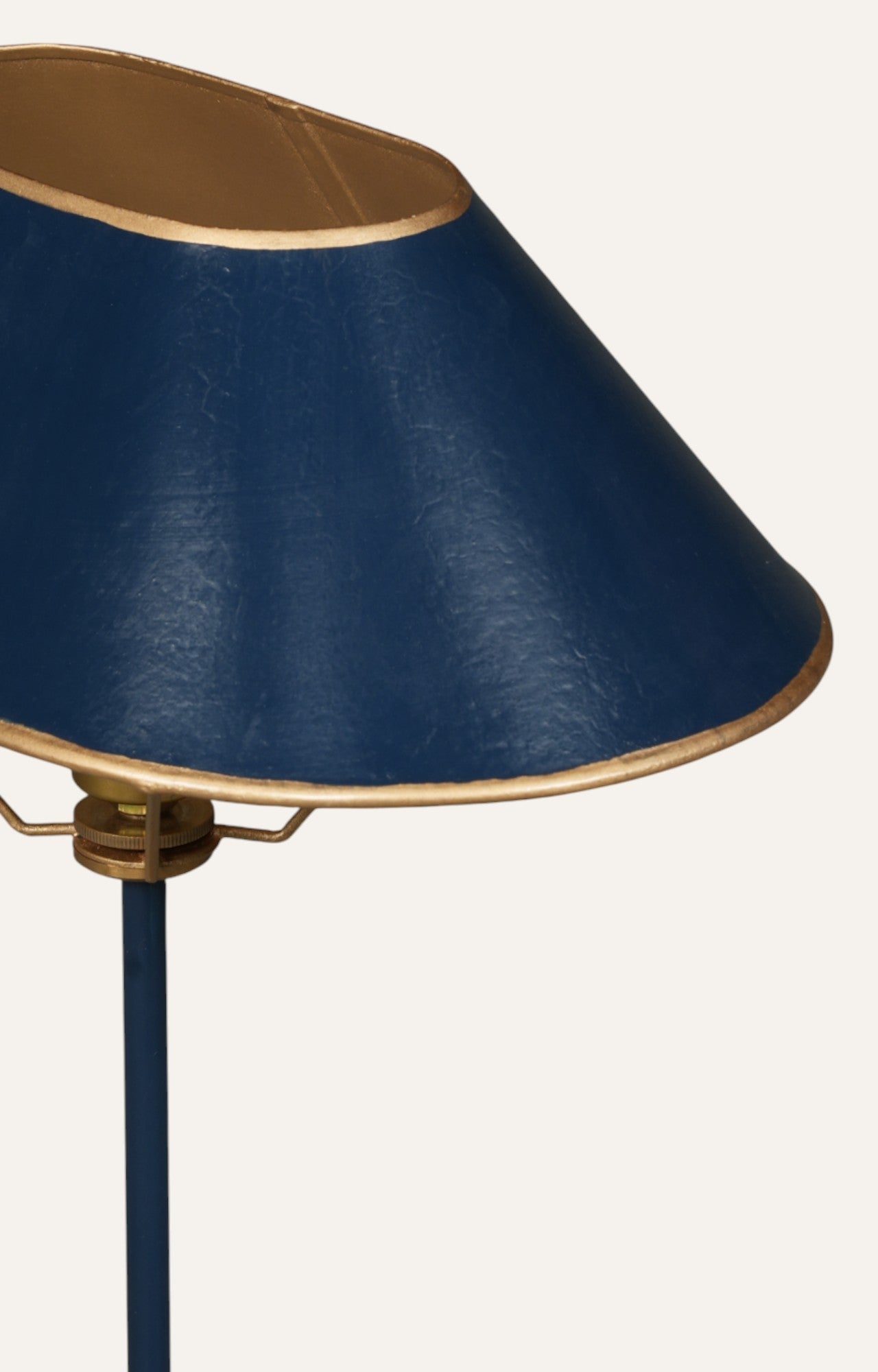 Midnight Blue Table Lamp